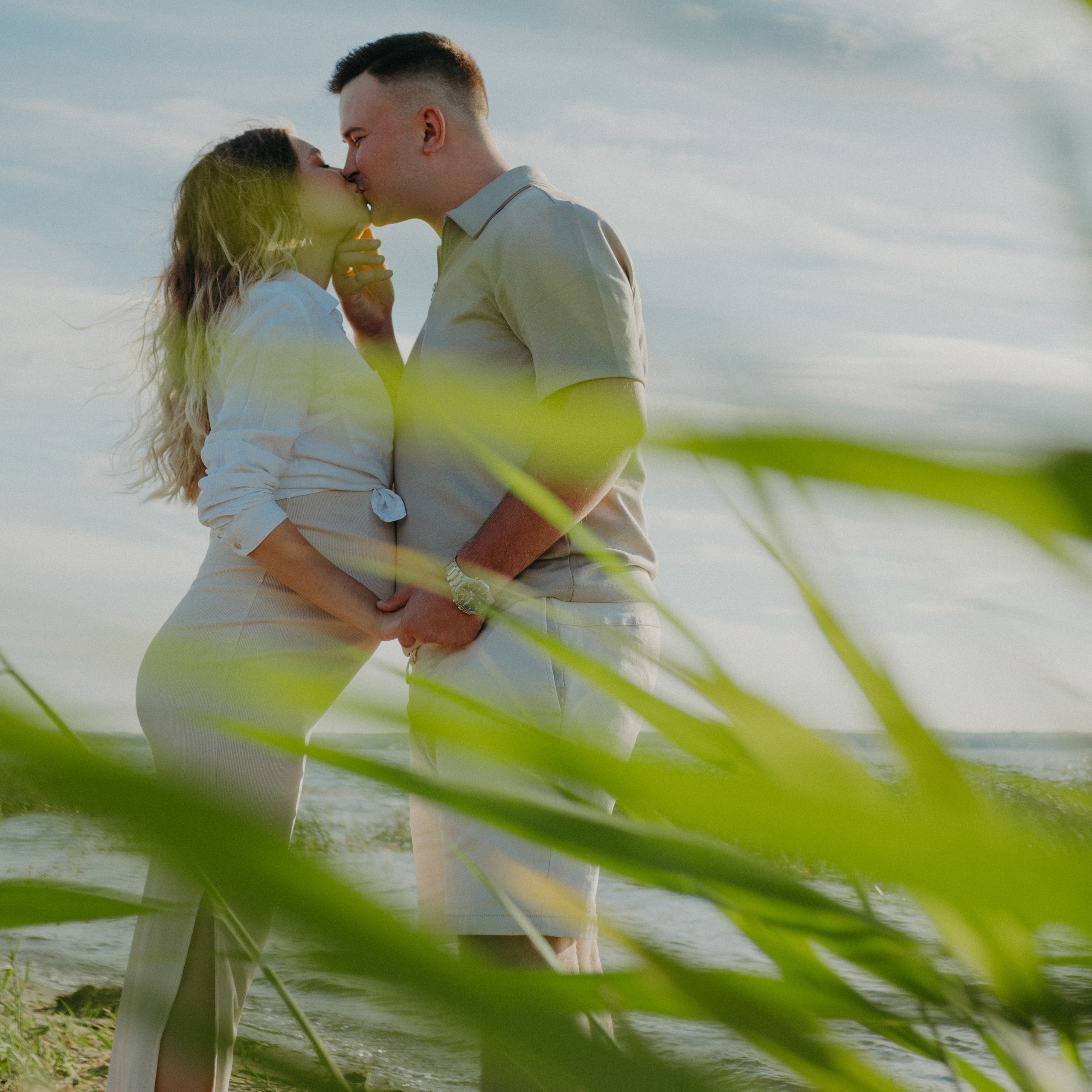 Женя и&nbsp;Олег