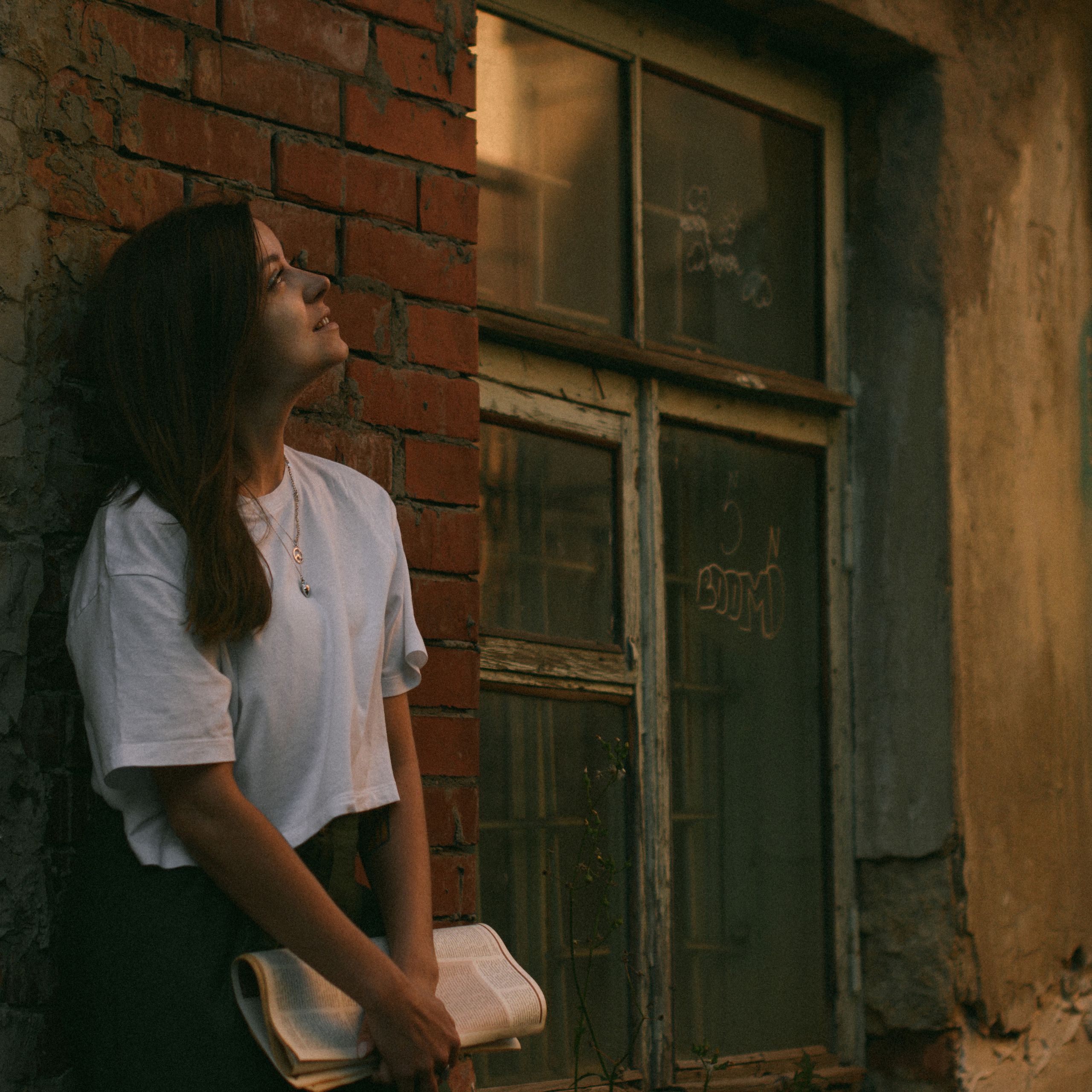 Алина. Летняя прогулочная экспресс-съемка