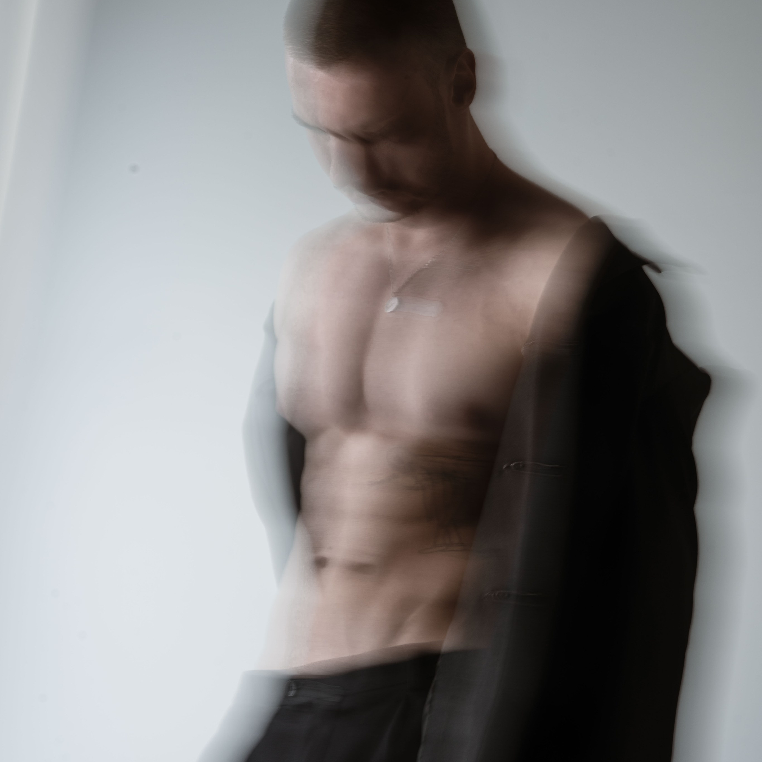 Игорь. Мужская фотосессия