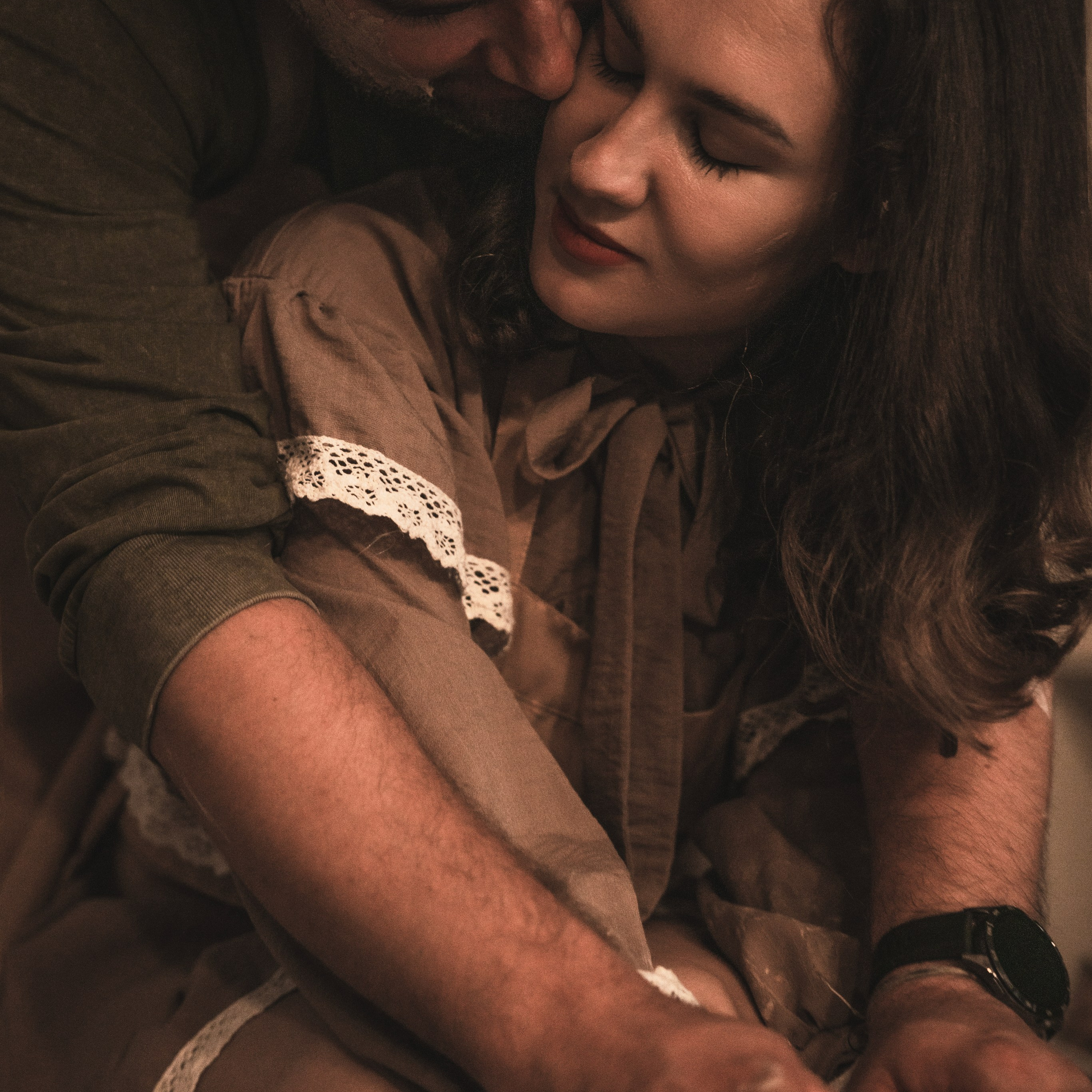 В гончарной