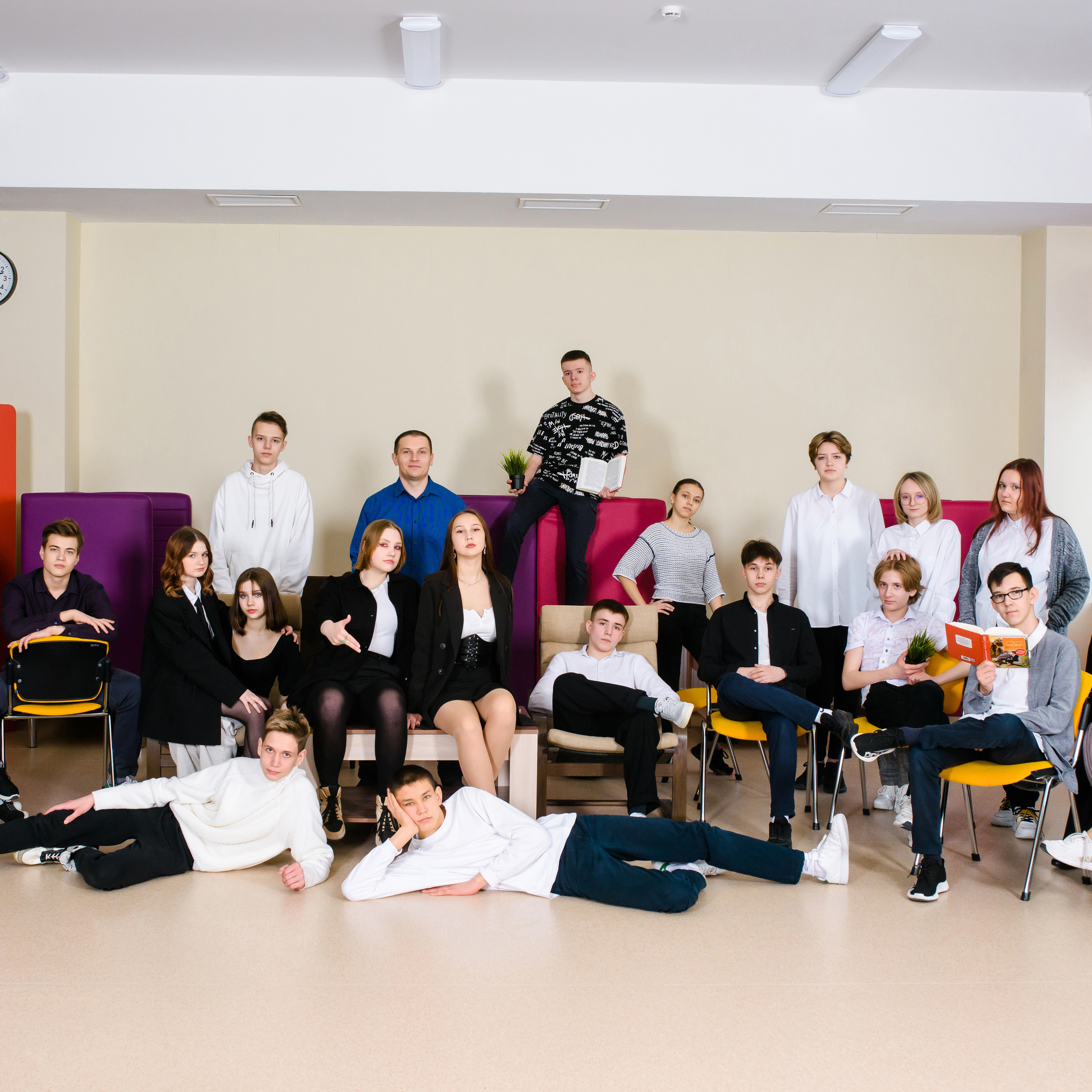 Отзывы. Студия выпускных альбомов Ольги Галкиной. Томск