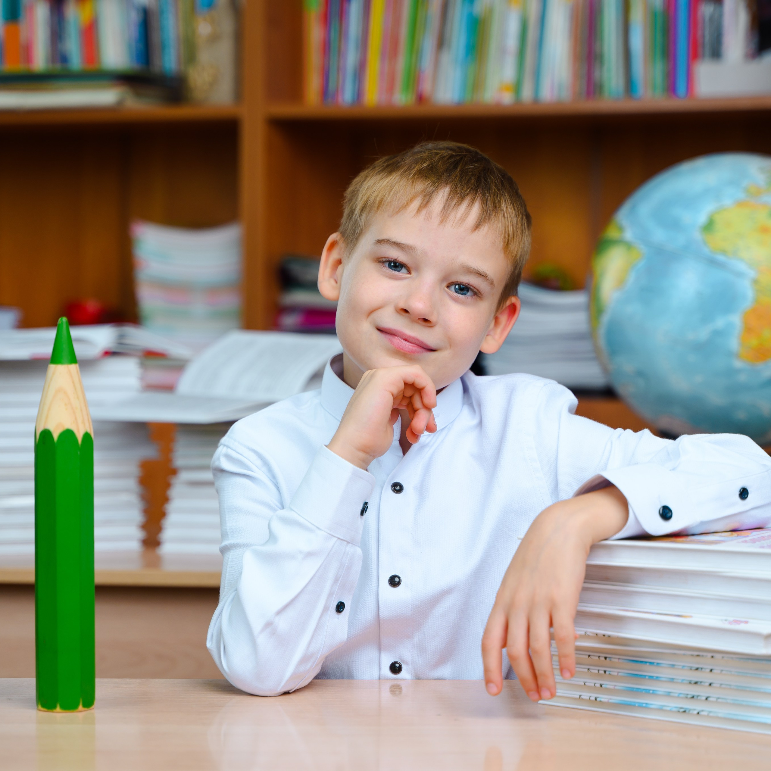 Школьная фотосессия в Томске. Студия выпускных альбомов Ольги Галкиной. Томск