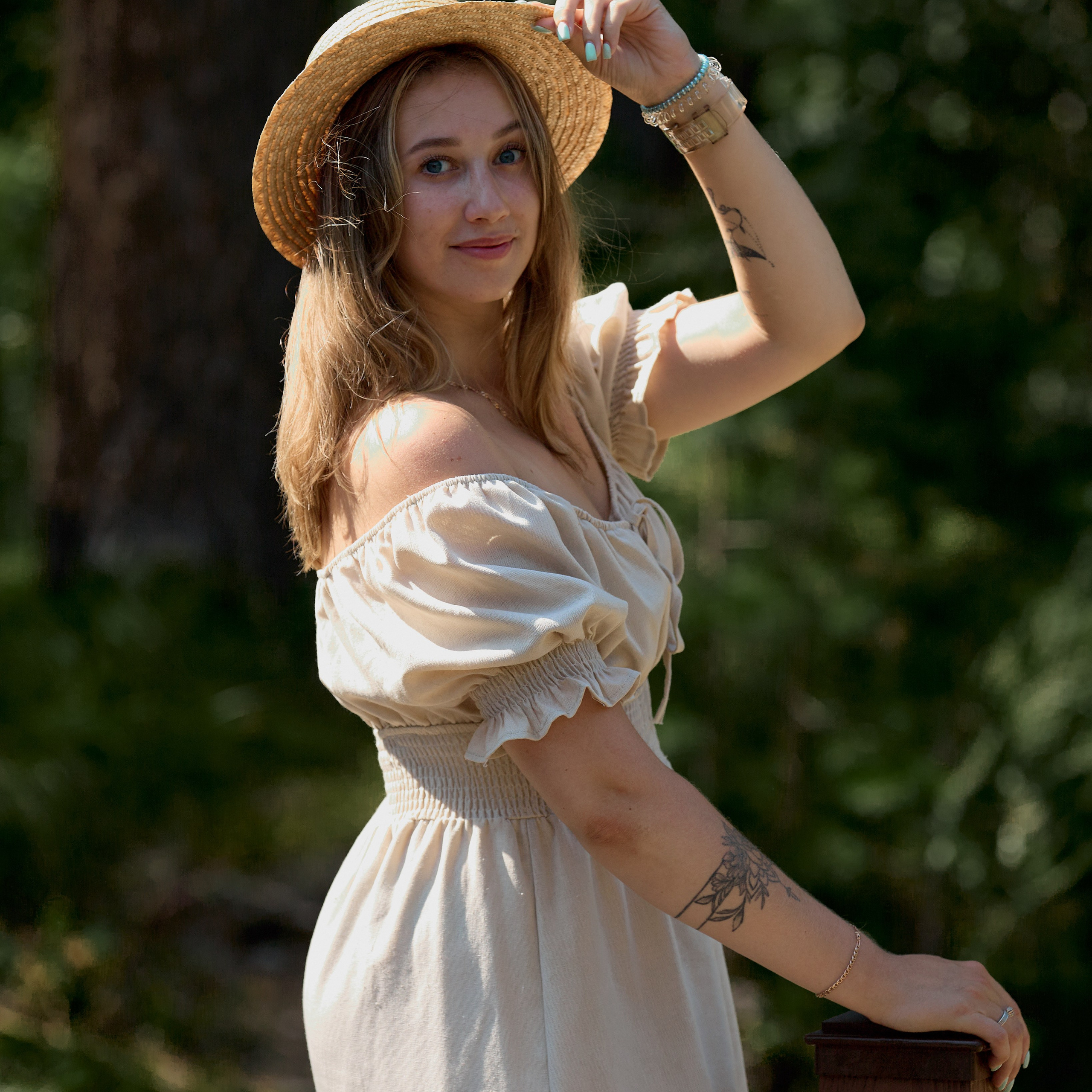 Личные и семейные фотосессии