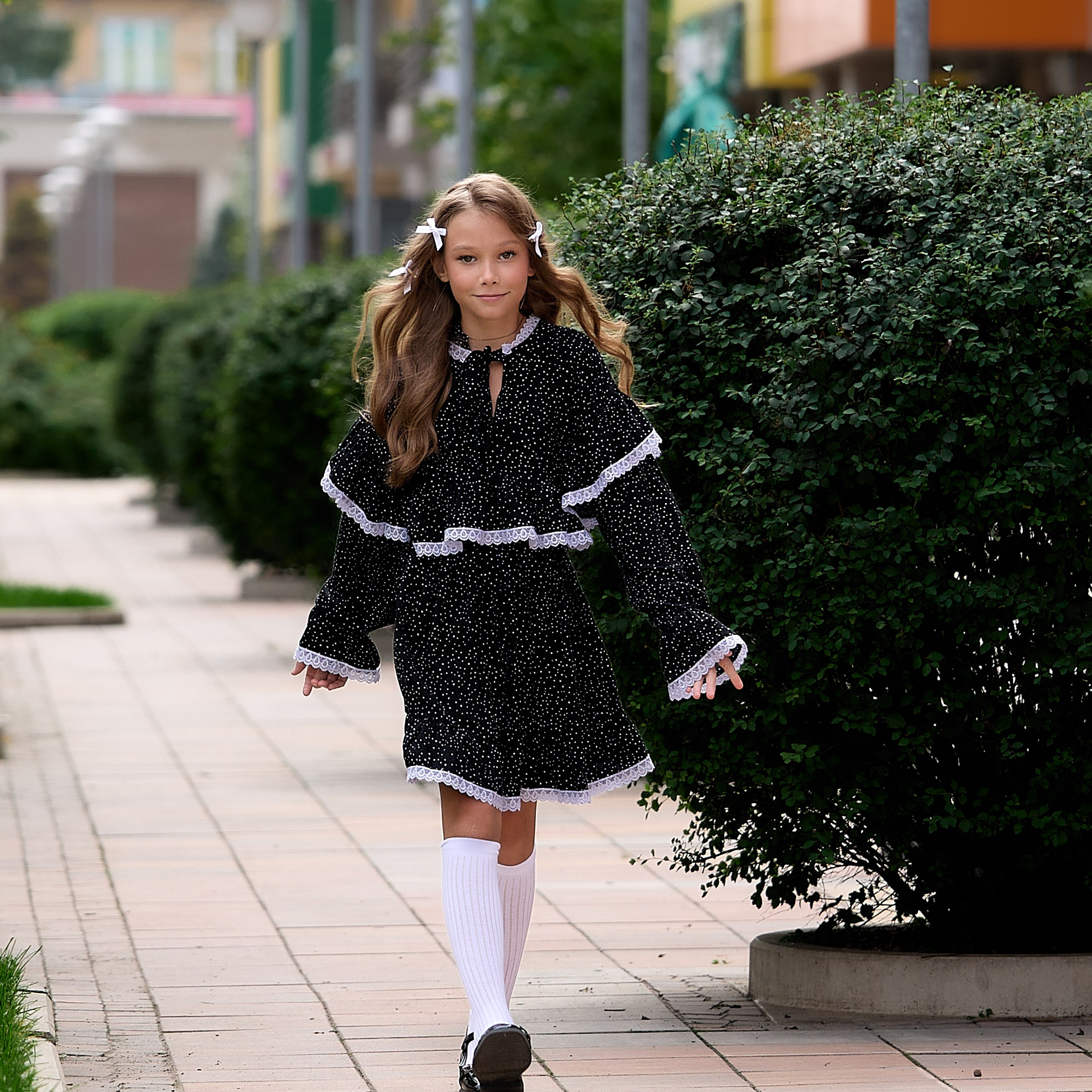 Прогулочная фотосессия