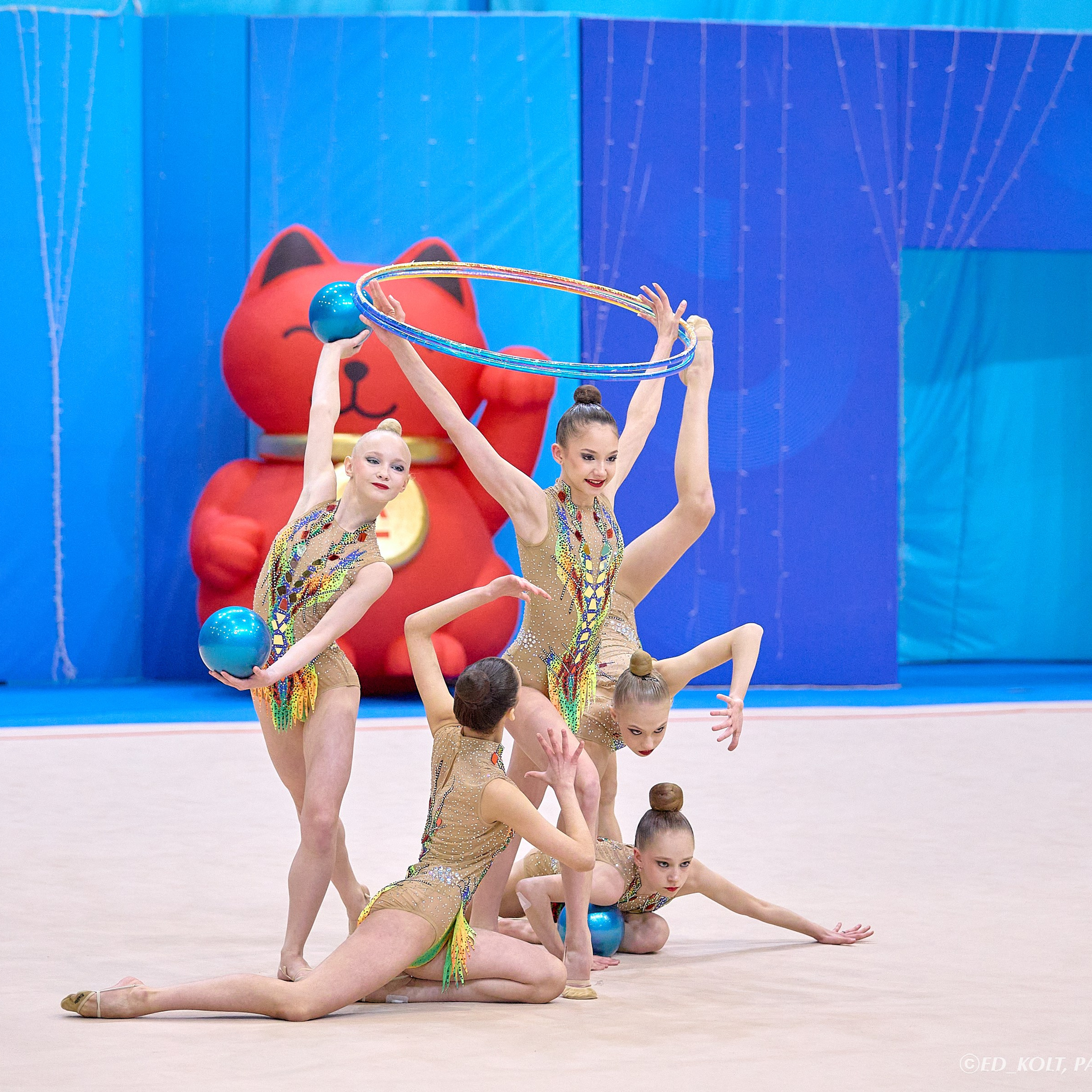 Художественная гимнастика