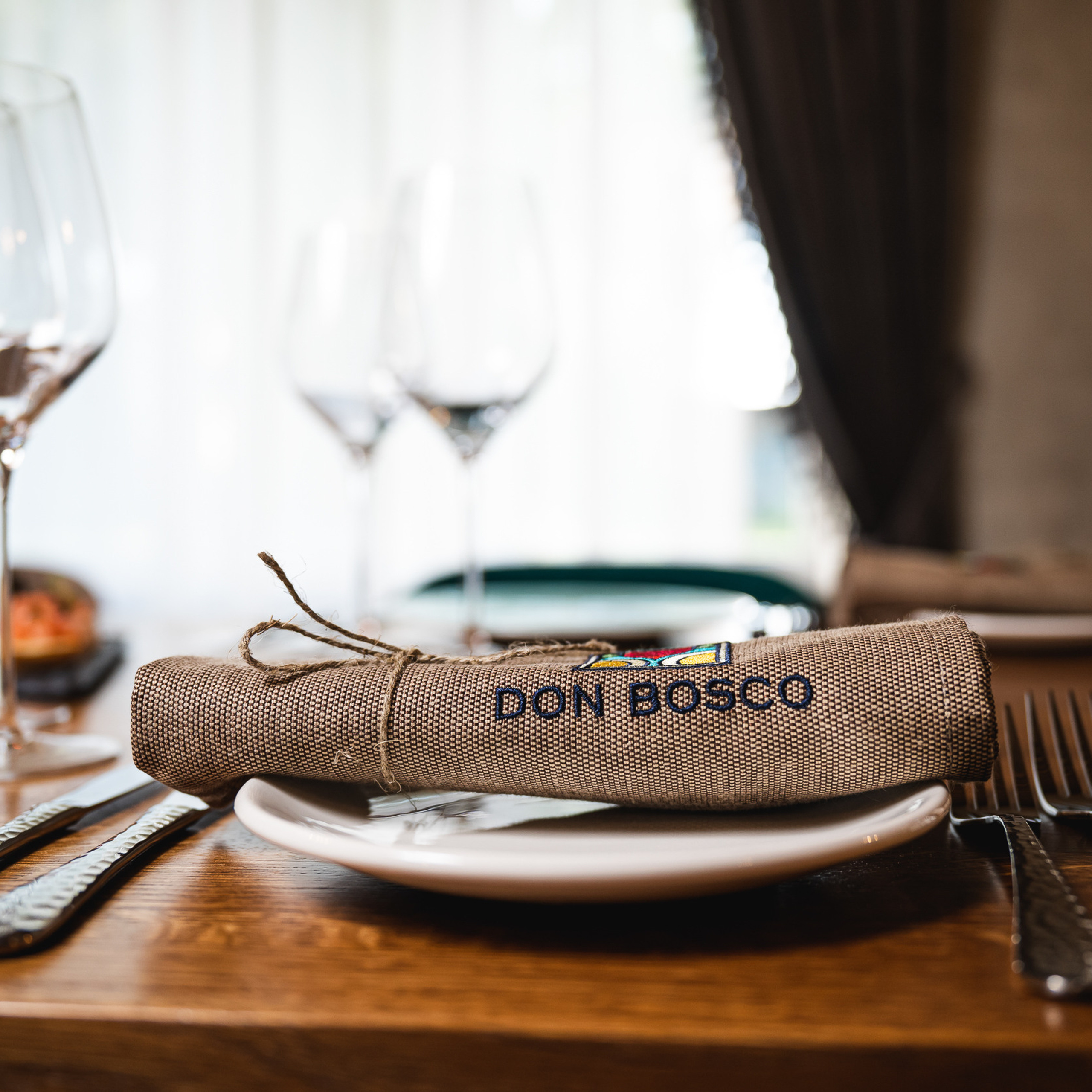 День Рождения ресторан DON BOSCO