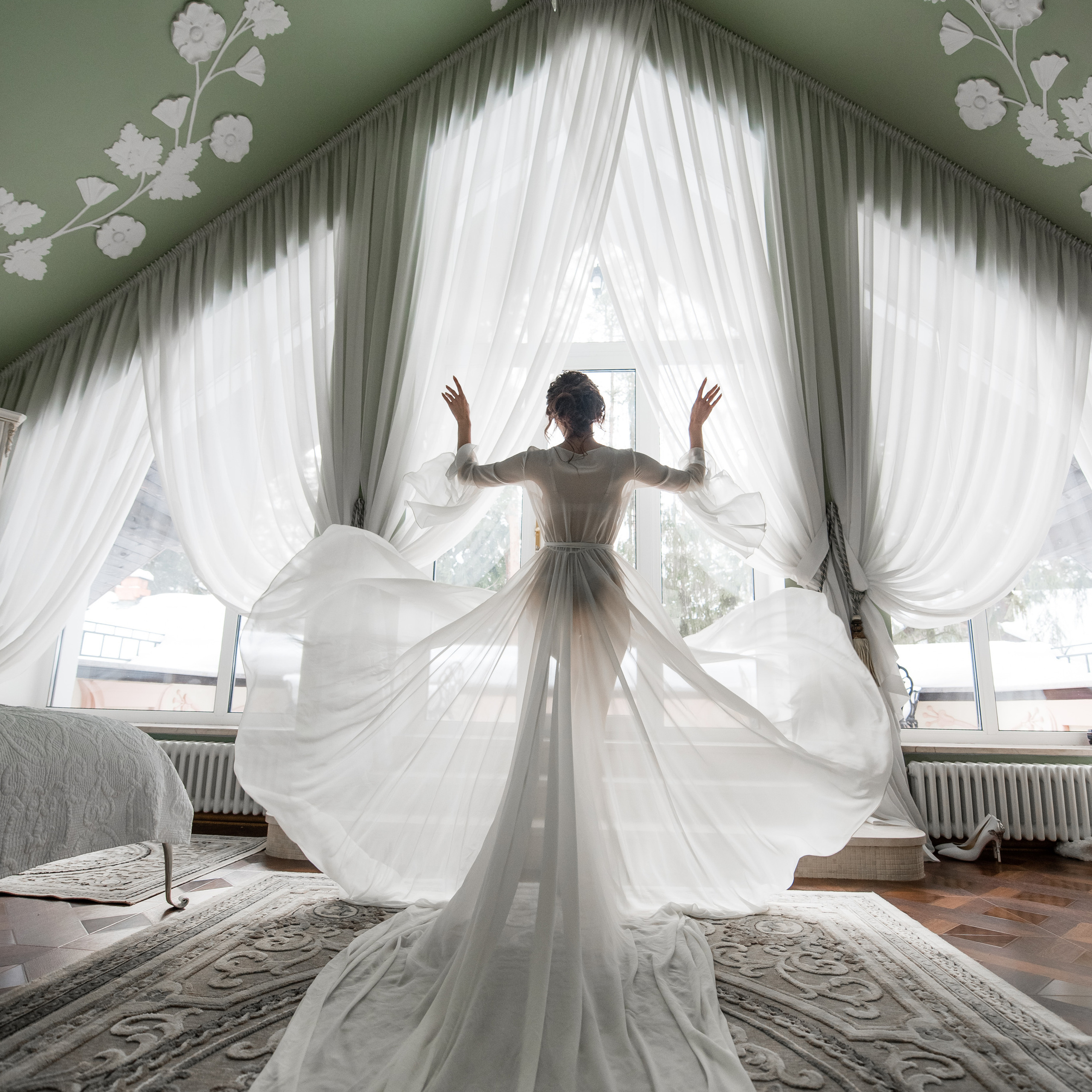 Николай и Светлана