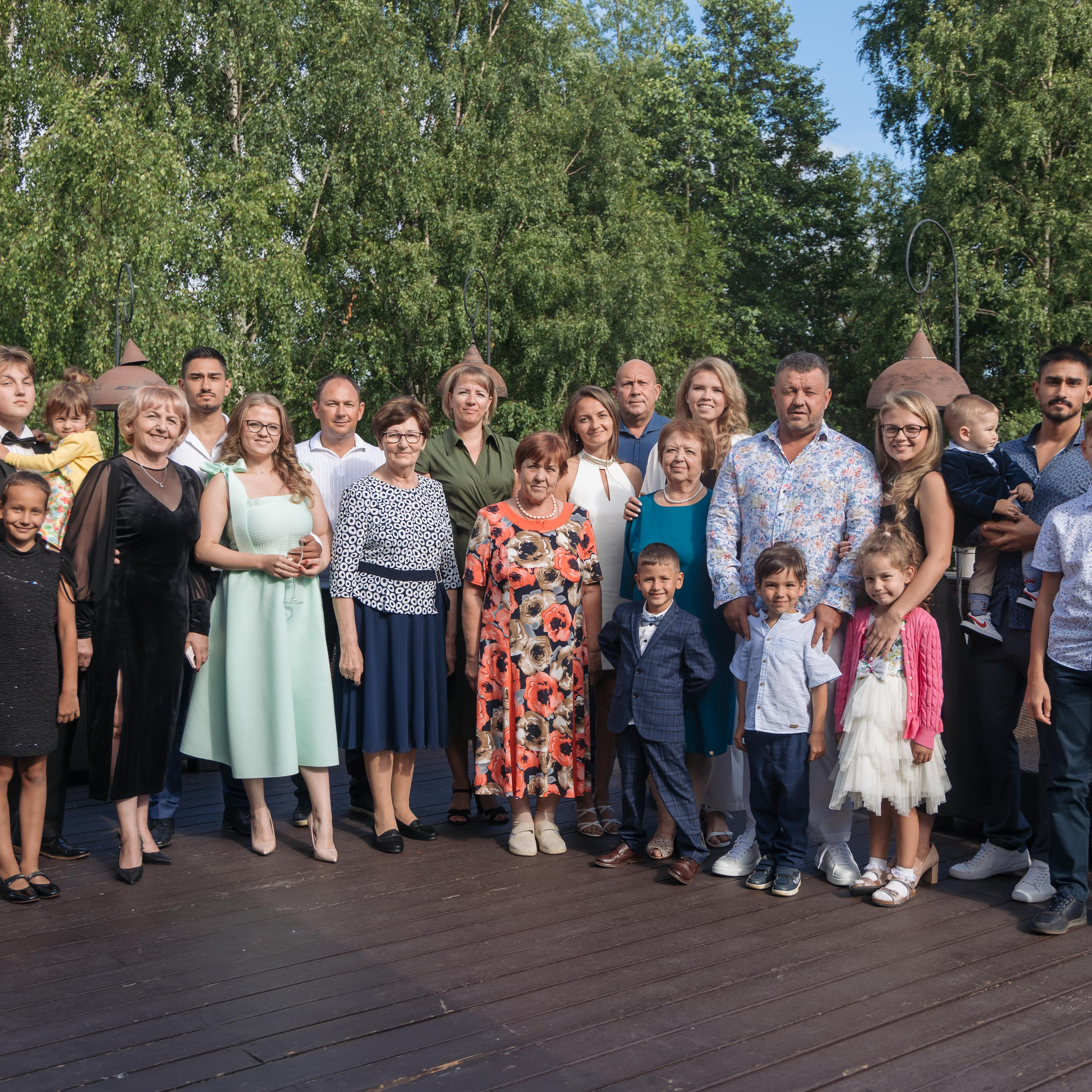 75 лет ресторан Strogonoff