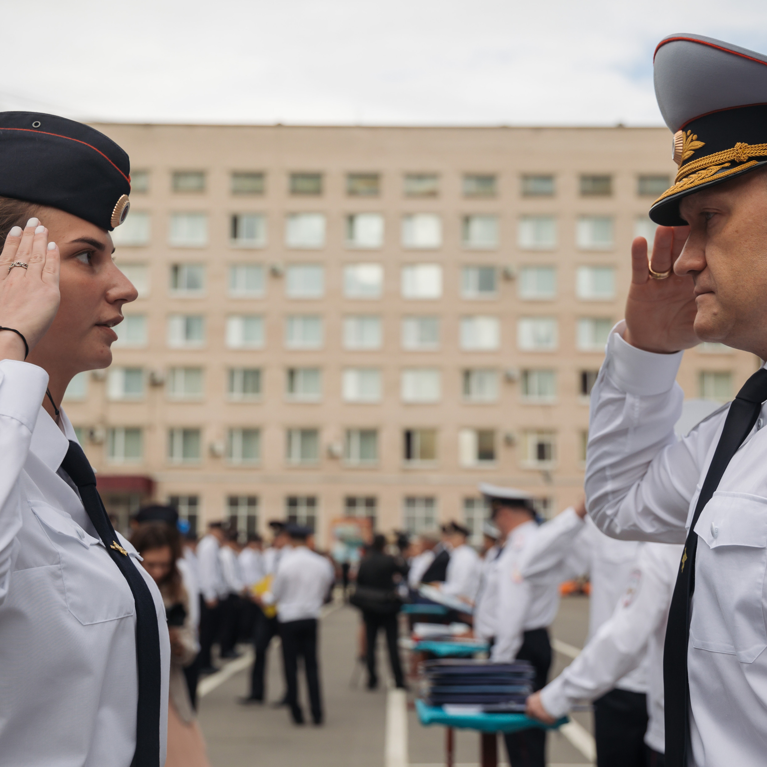 Университет МВД в Royal Beach