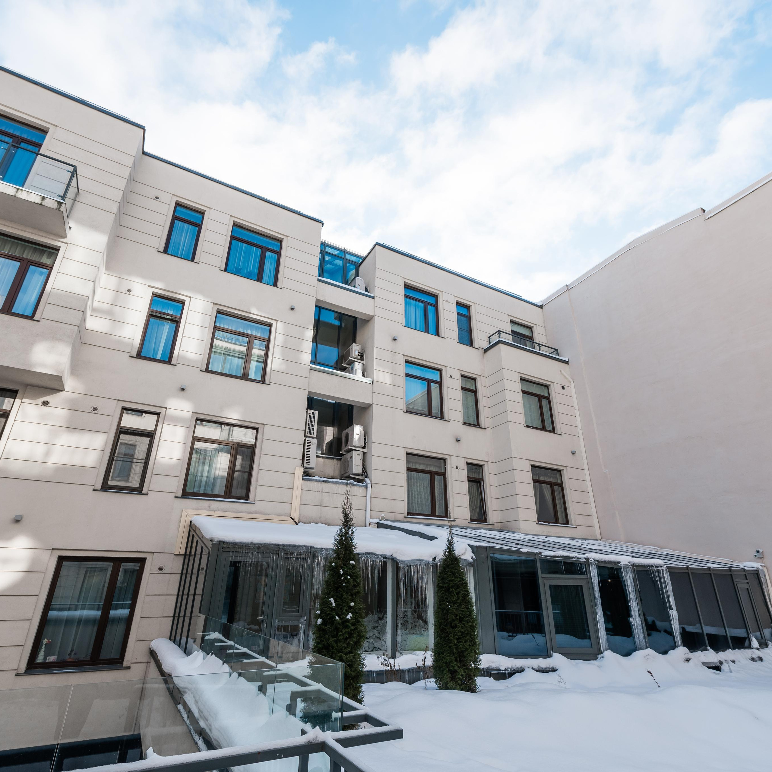 Квартира на Василеостровской