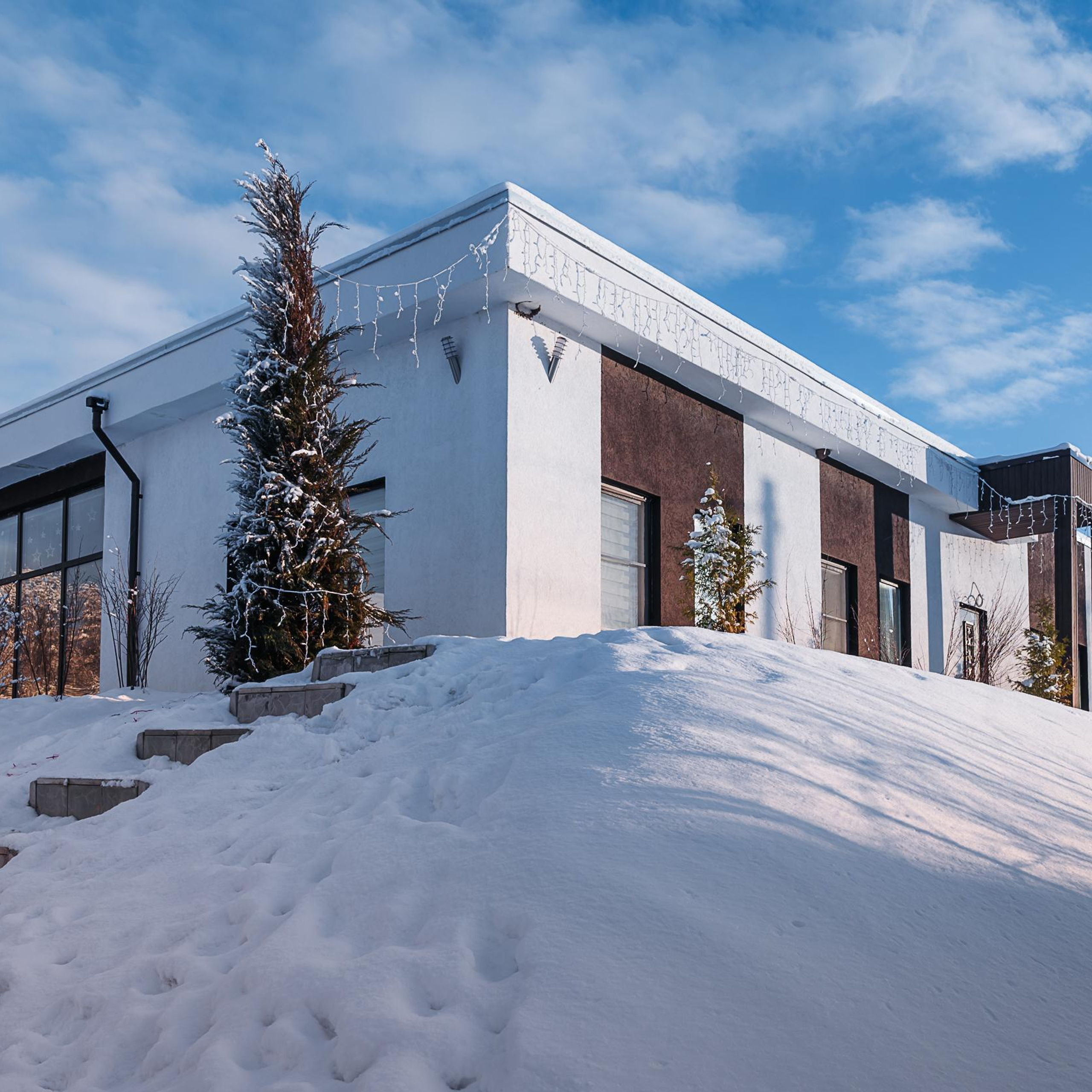 Загородный дом (вторичное жилье)