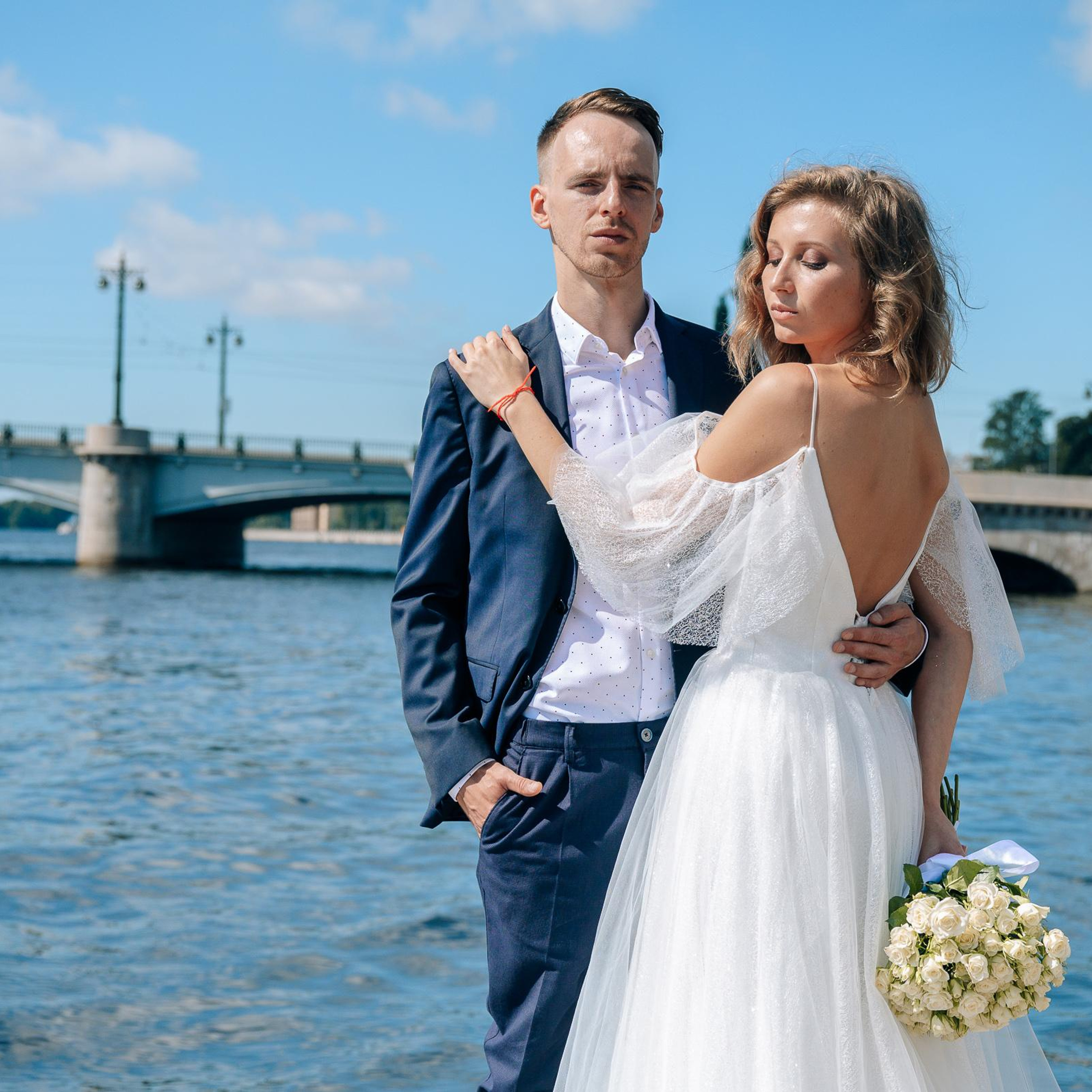 Сергей и Дарья