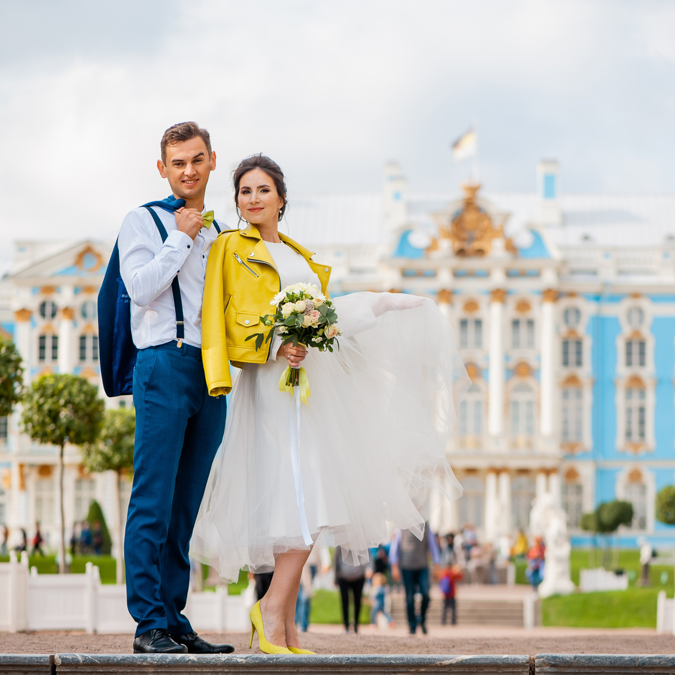 Михаил и Катя