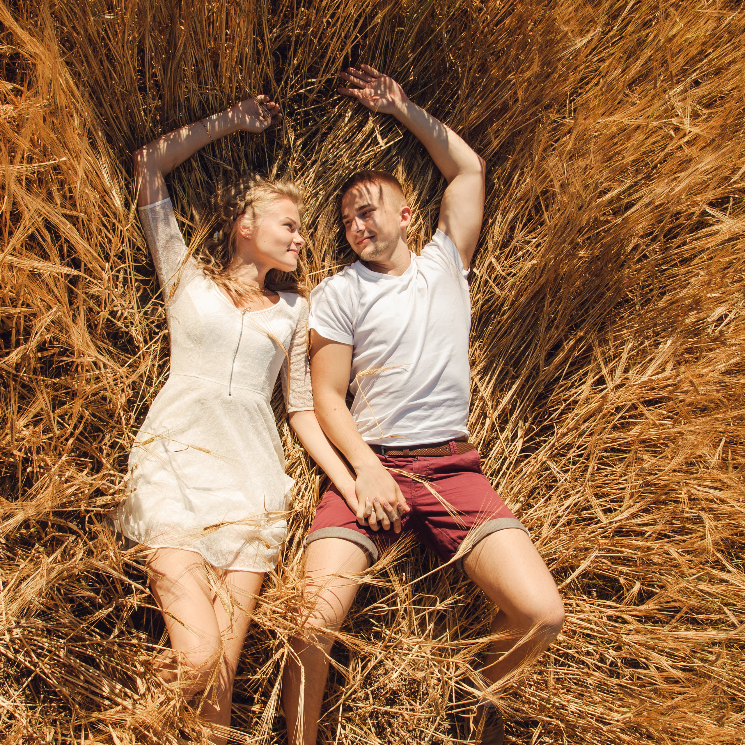 Янис и Виктория Колосовы