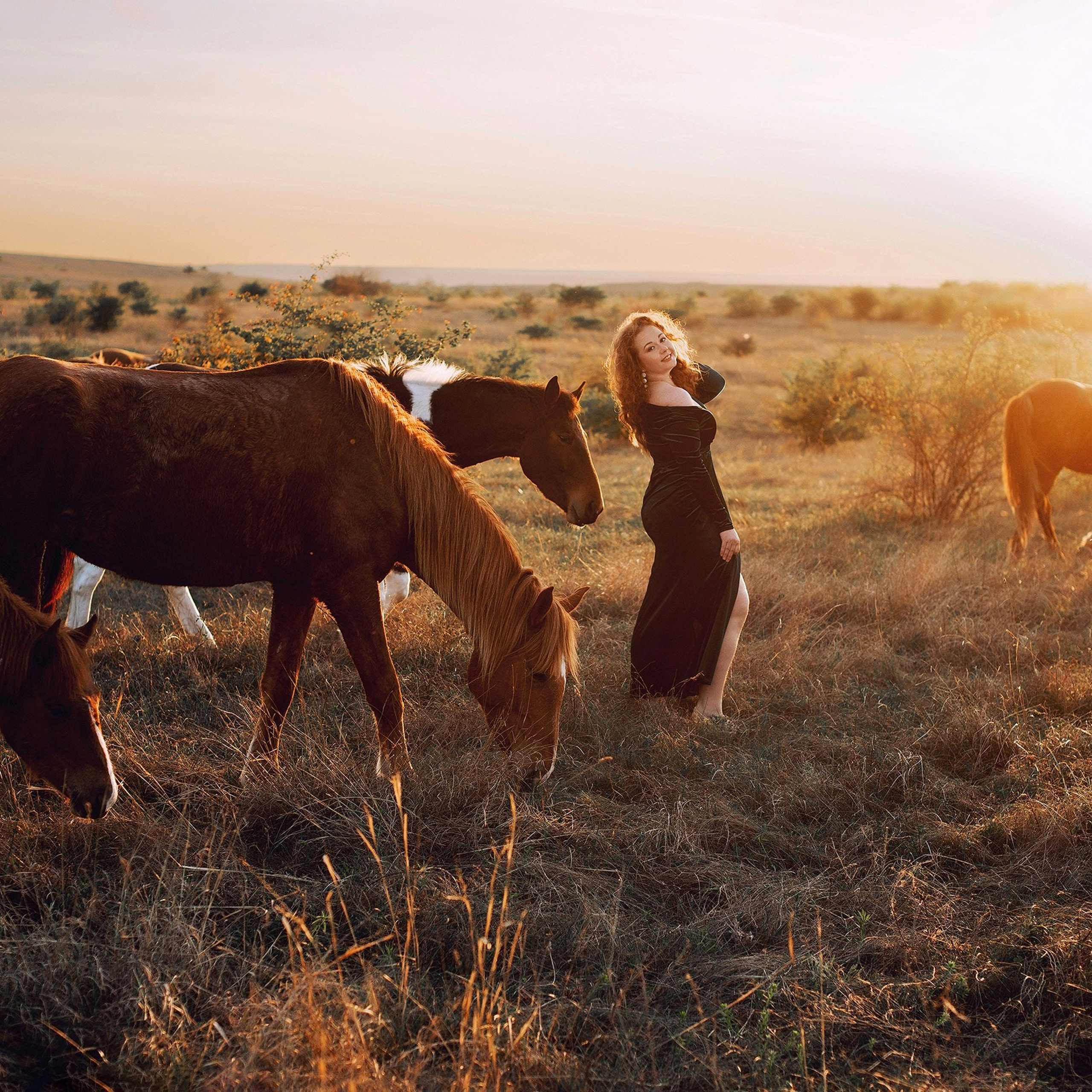 Портретные фотосессии. Свадебный фотограф в Крыму