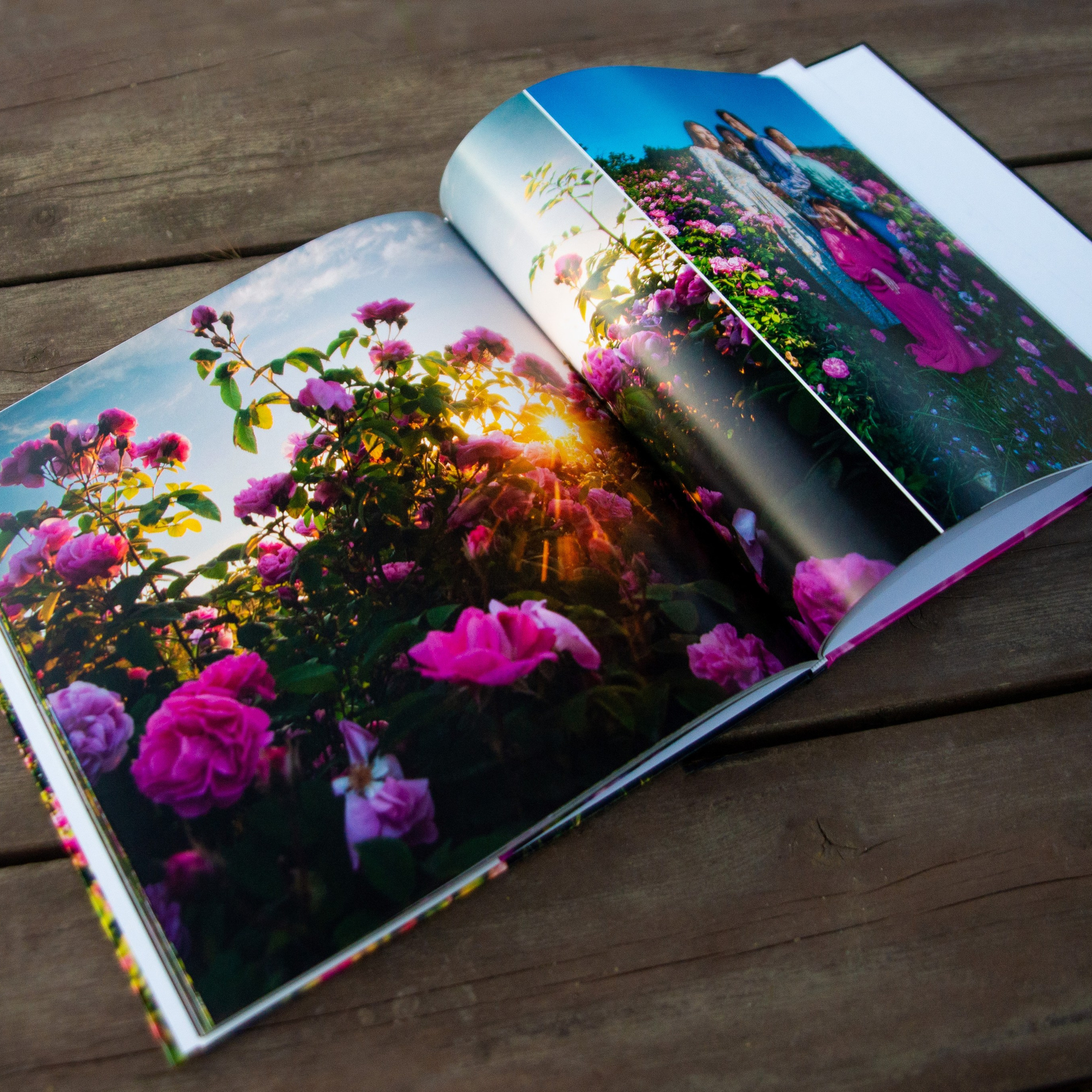 Фотокниги. Свадебный фотограф в Крыму