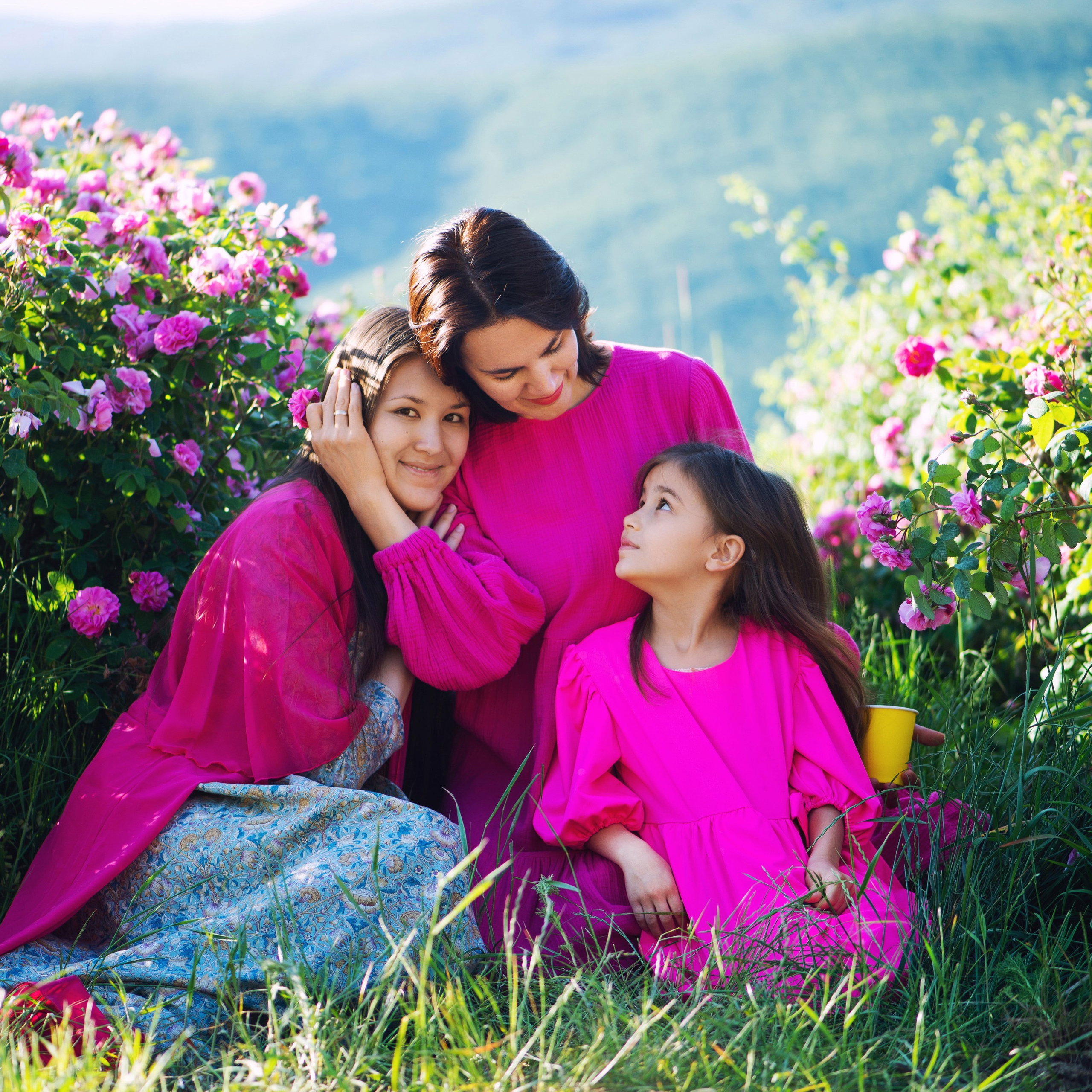 Семейные фотосессии. Свадебный фотограф в Крыму