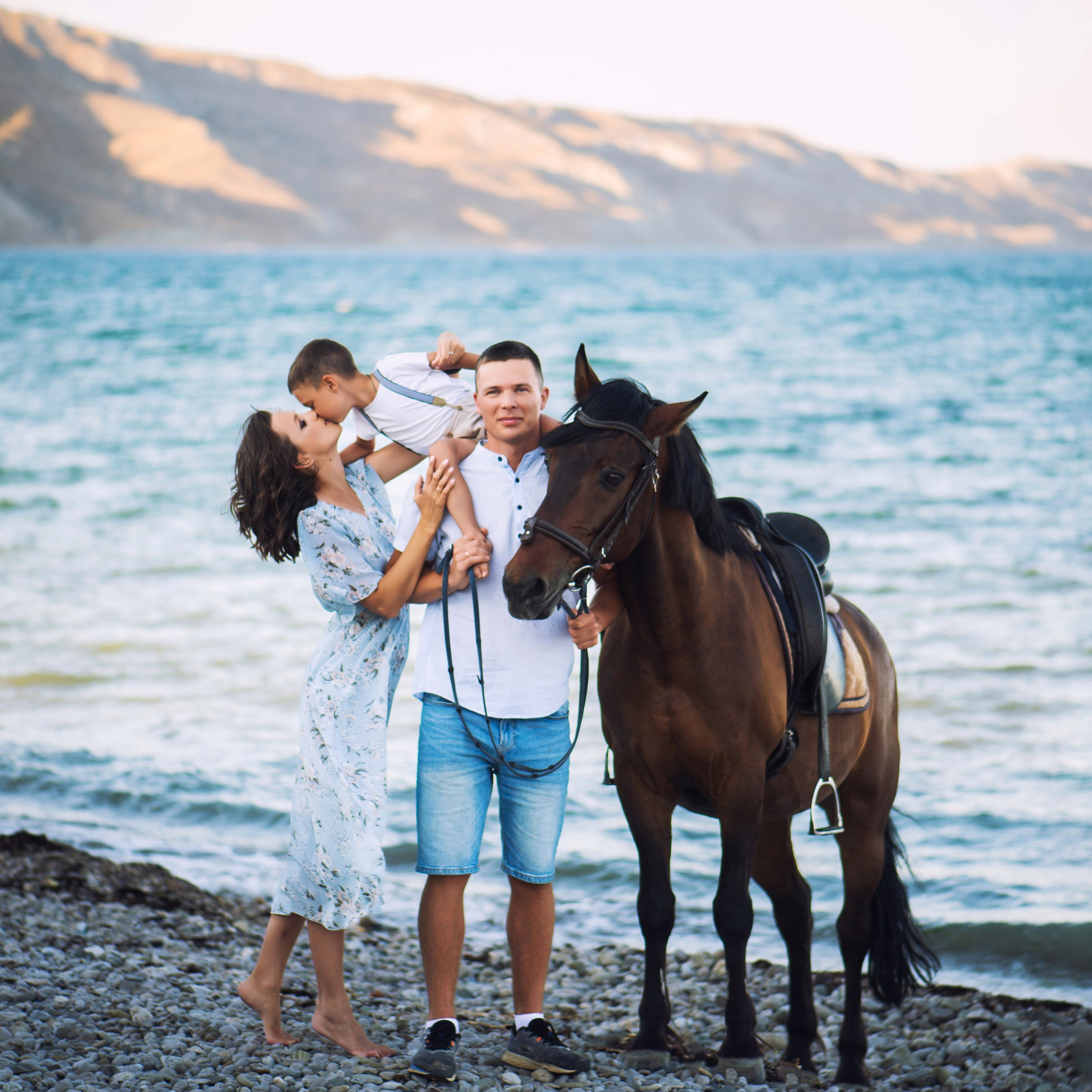 Семейные фотосессии. Свадебный фотограф в Крыму