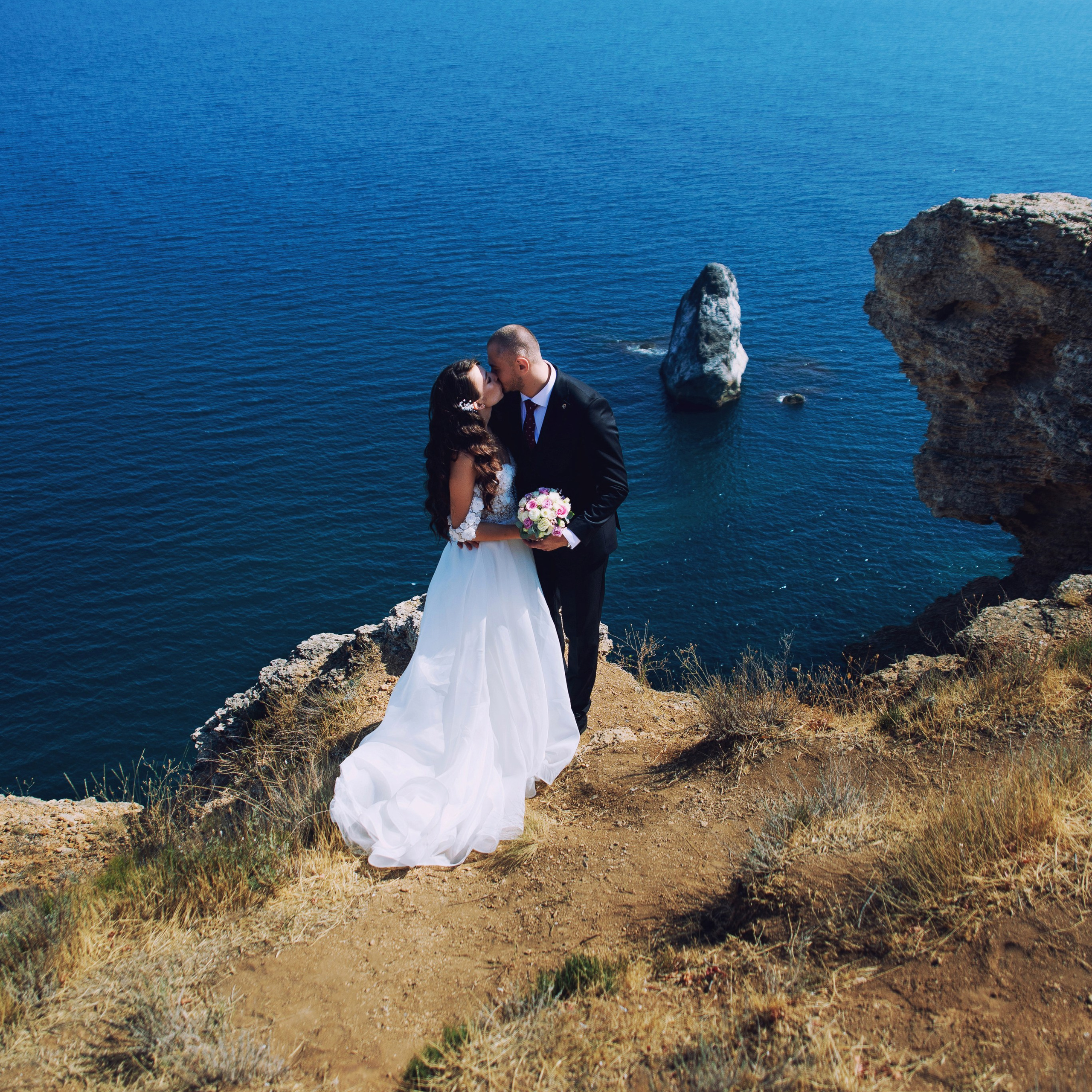 Свадебный фотограф в Крыму