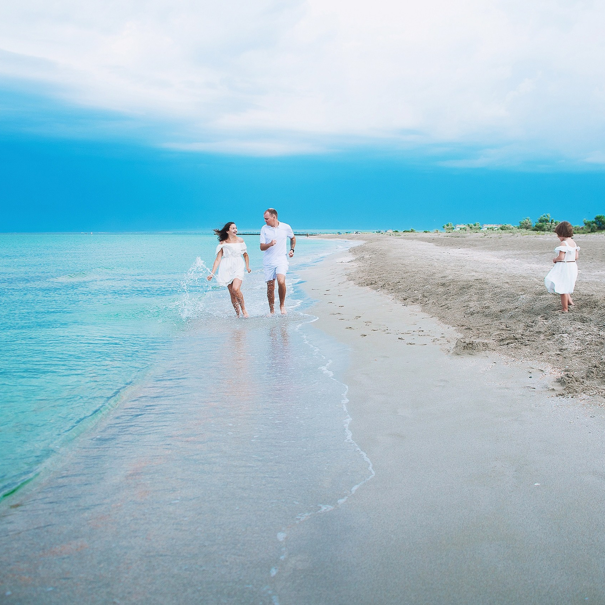 Семейные фотосессии. Свадебный фотограф в Крыму