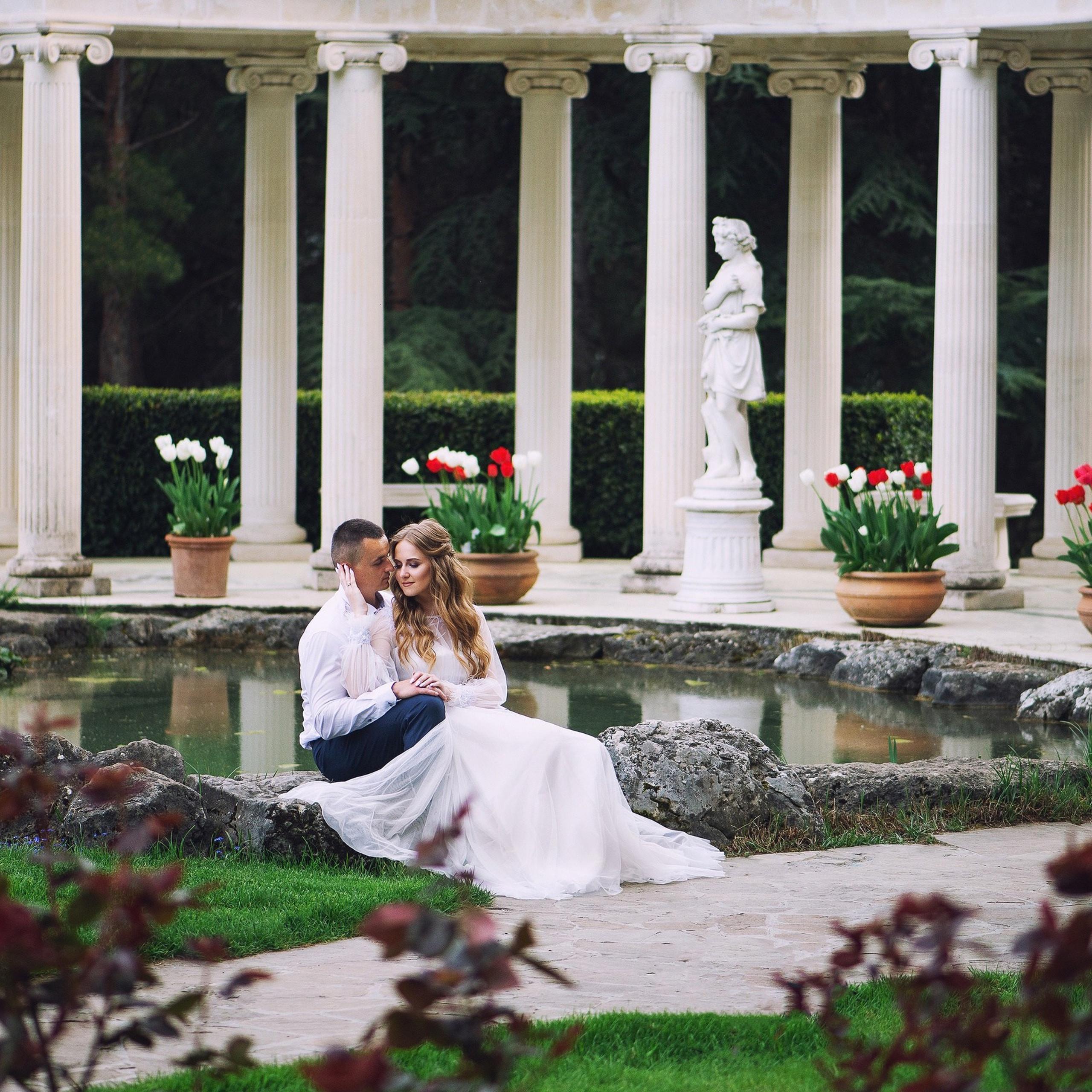 Свадебный фотограф в Крыму