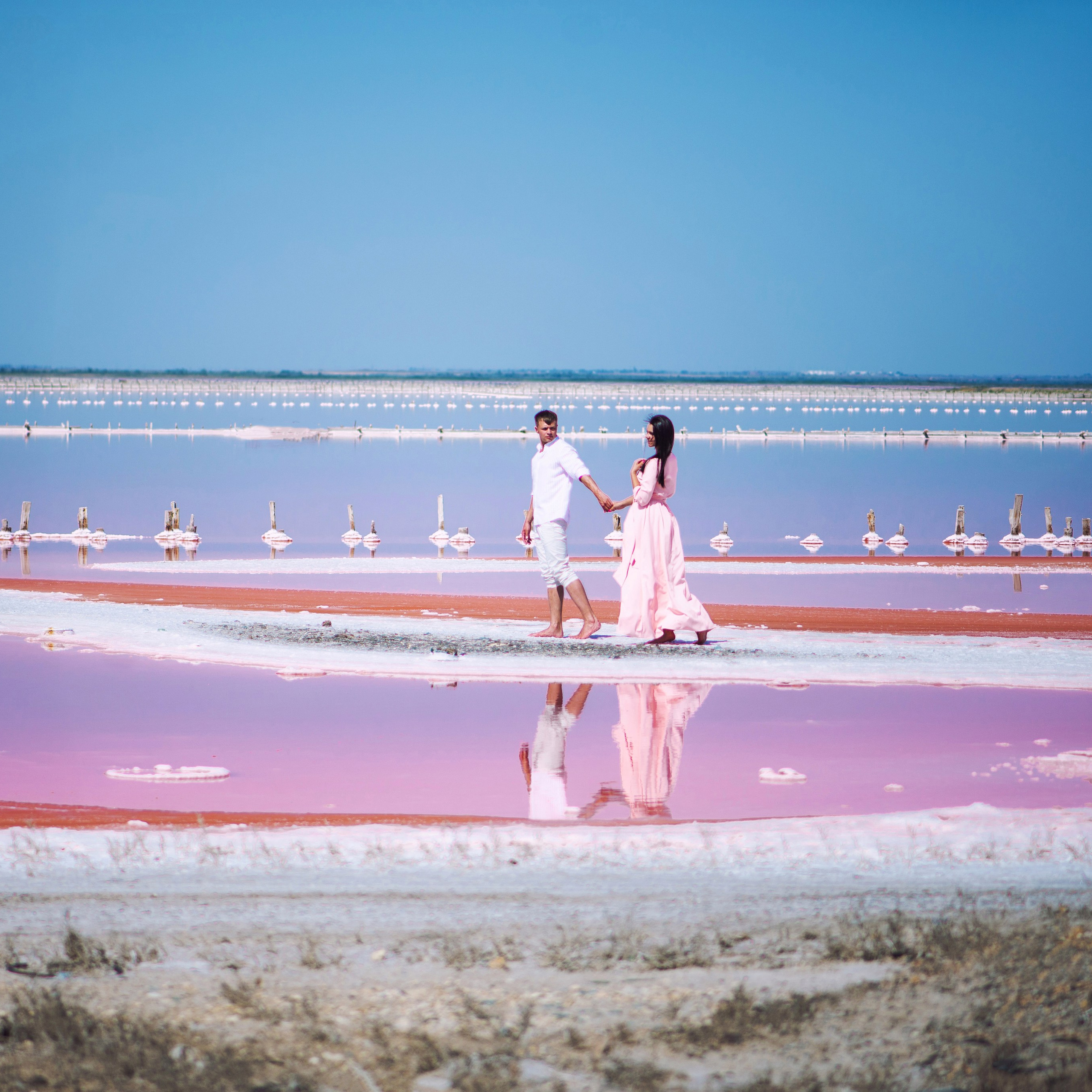 Love story. Свадебный фотограф в Крыму