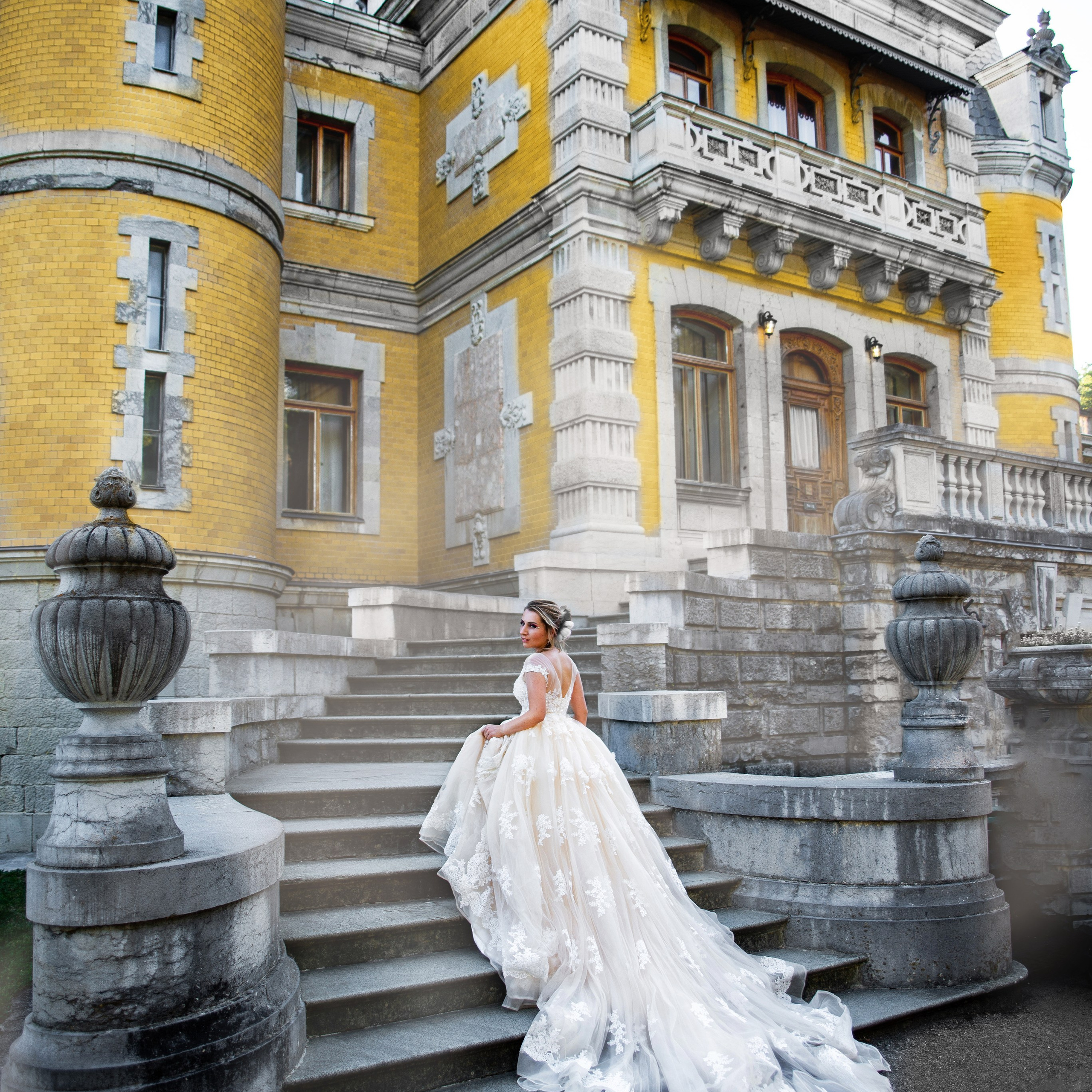 Свадебный фотограф в Крыму