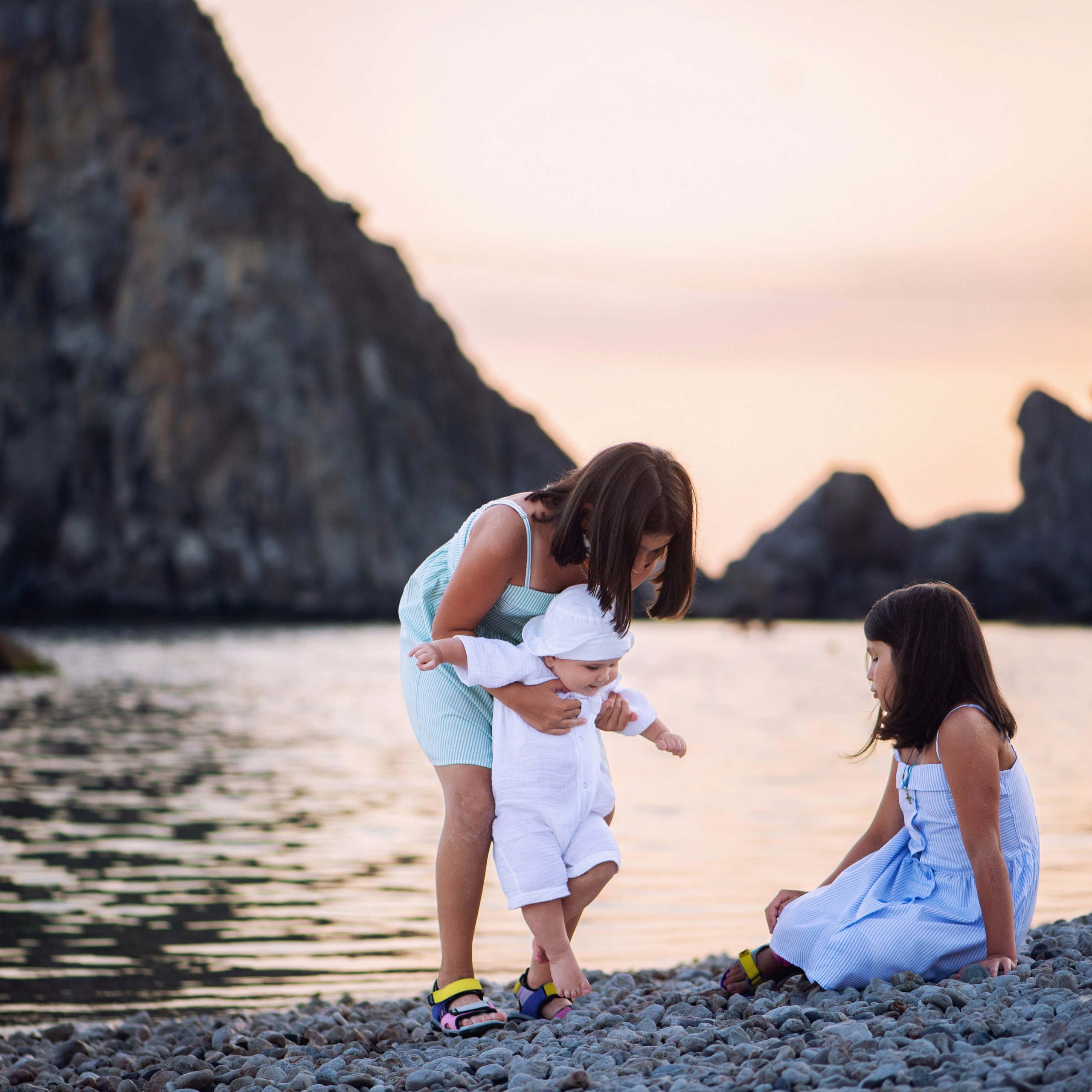 Детские фотосессии. Свадебный фотограф в Крыму