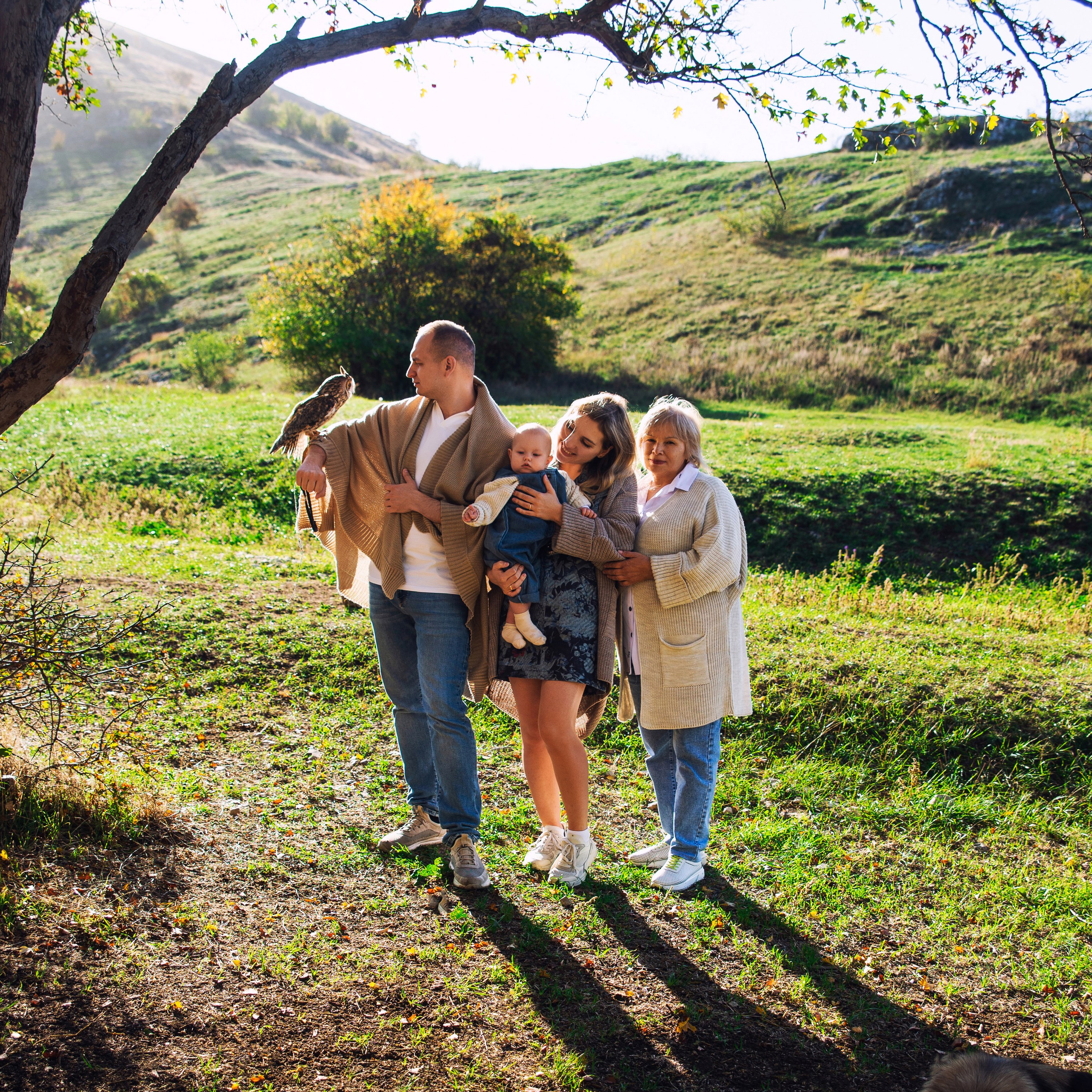 Семейные фотосессии. Свадебный фотограф в Крыму