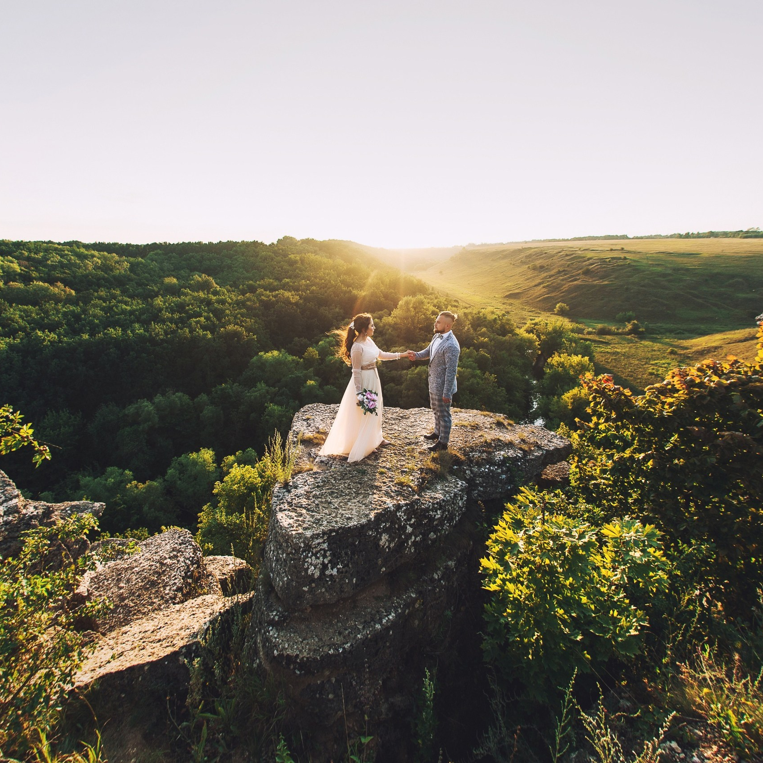 Свадебный фотограф в Крыму