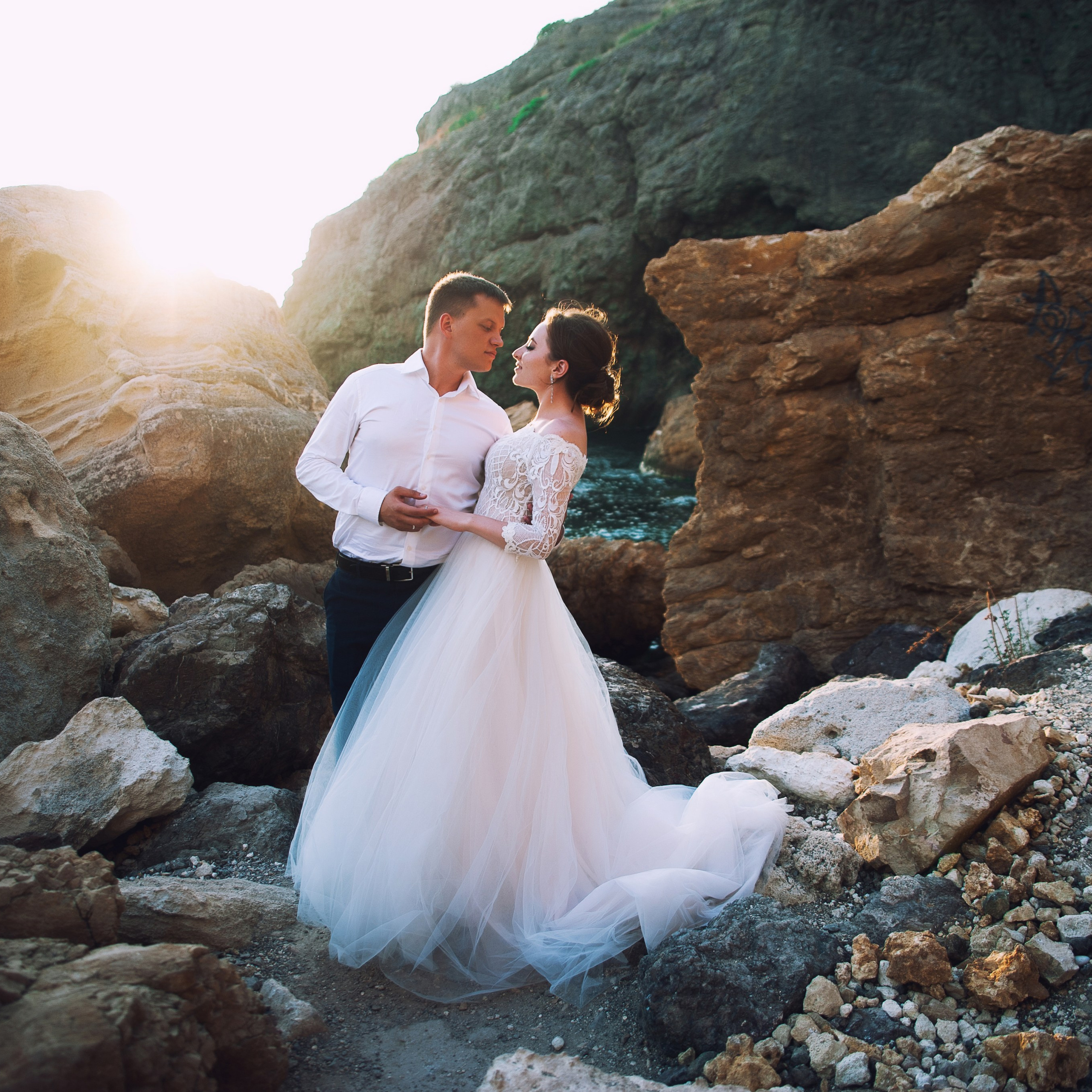 Свадебный фотограф в Крыму