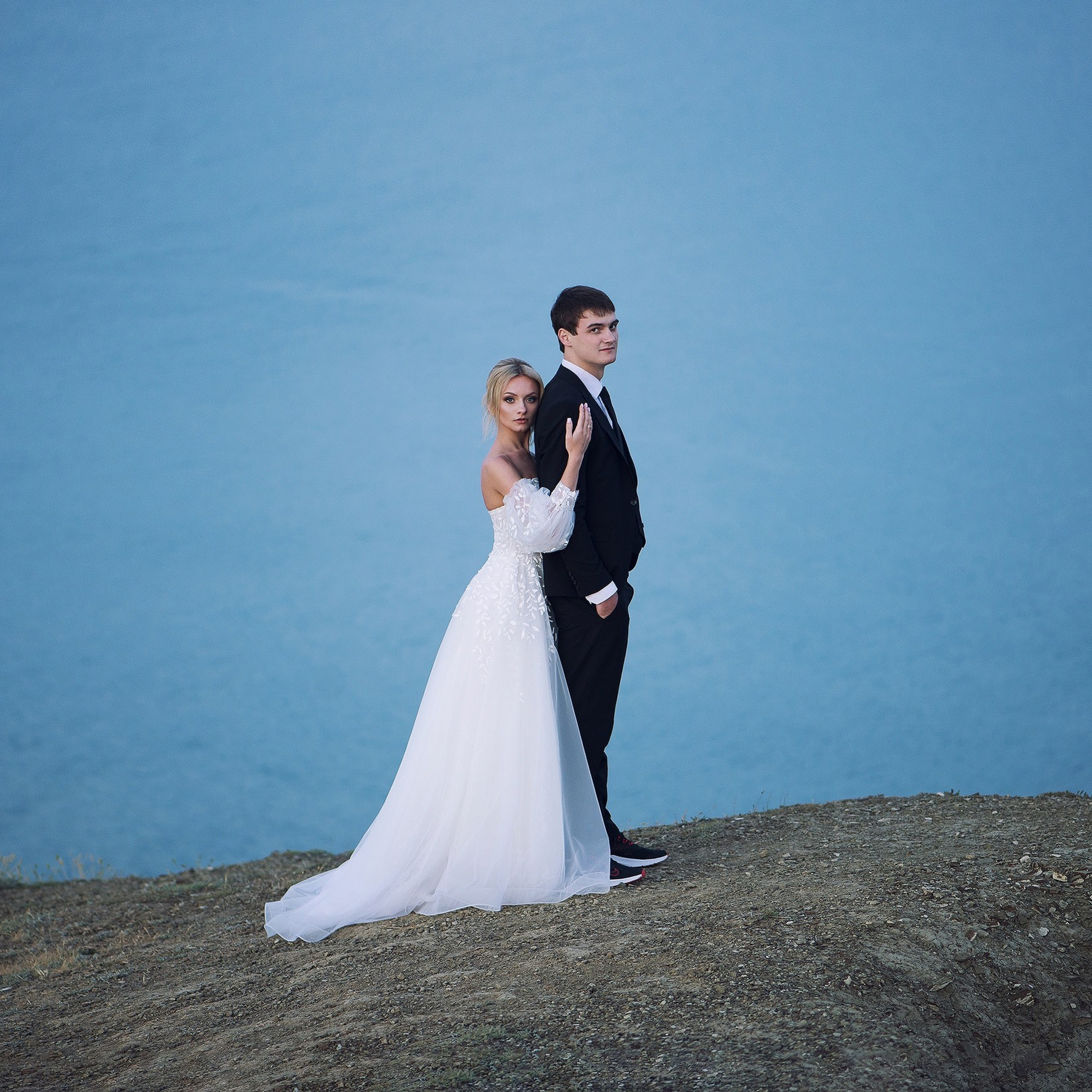 Свадебный фотограф в Крыму