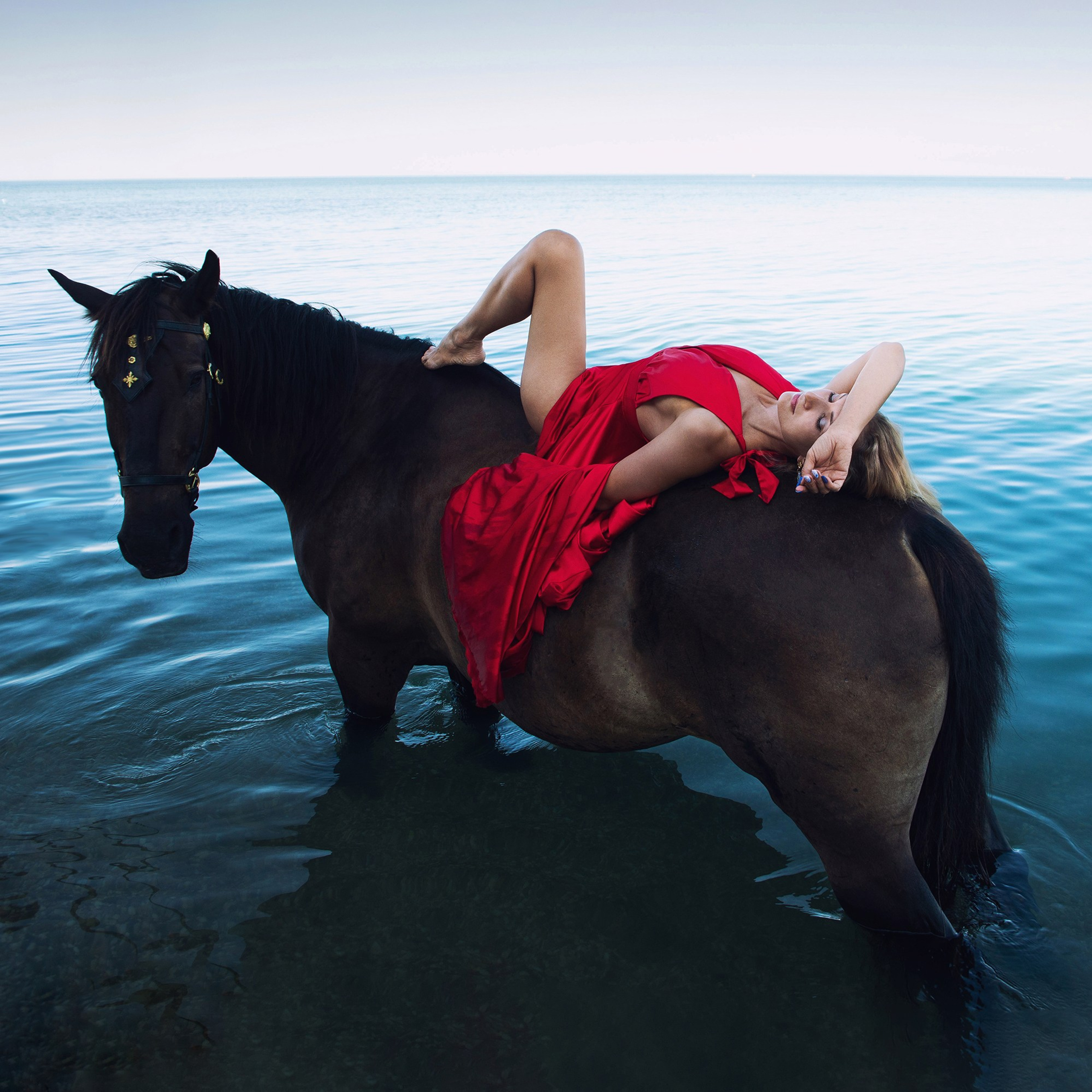Конные фотосессии. Свадебный фотограф в Крыму