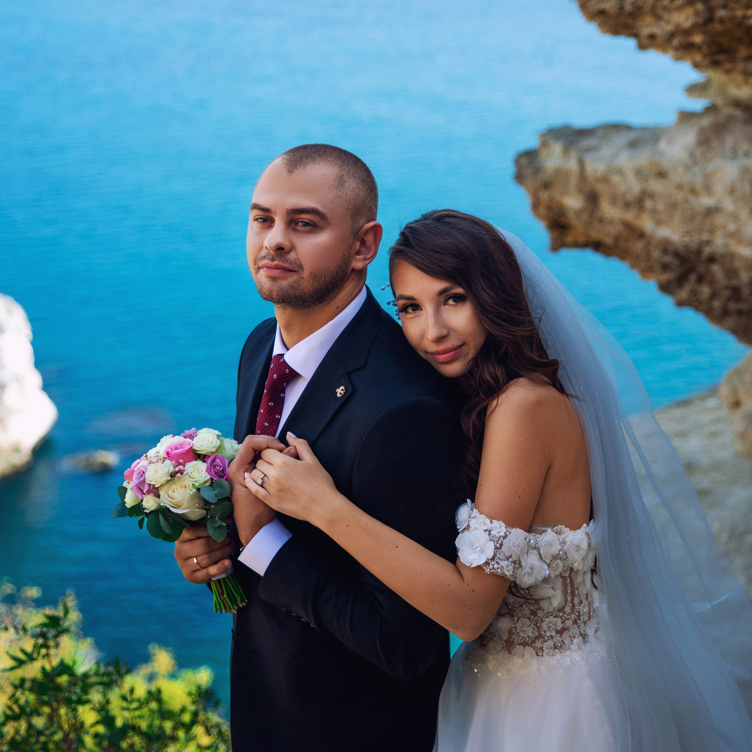 Свадебный фотограф в Крыму