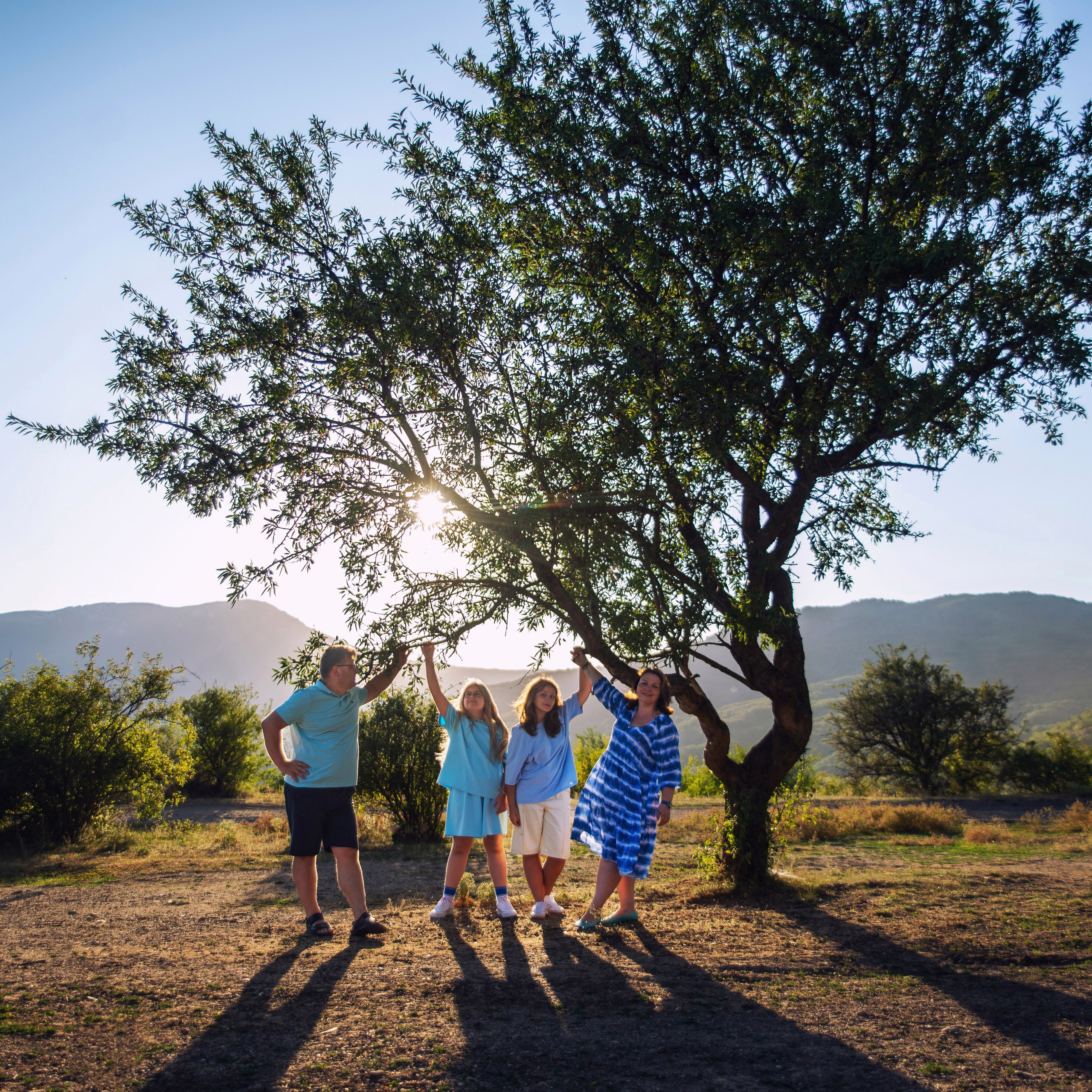 Семейные фотосессии. Свадебный фотограф в Крыму