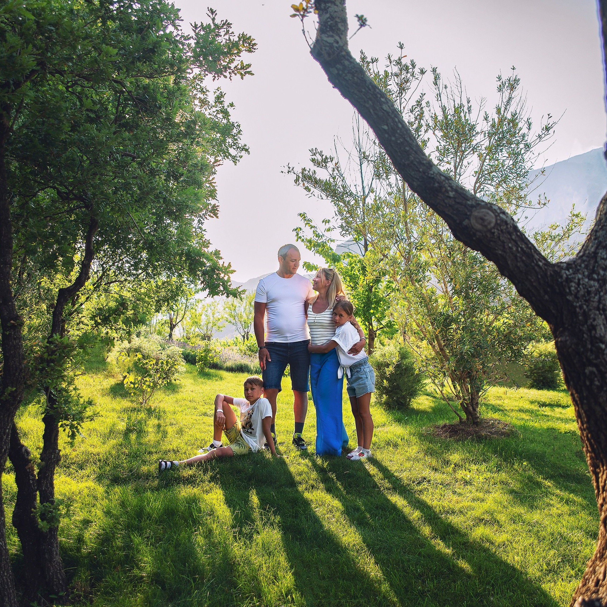 Семейные фотосессии. Свадебный фотограф в Крыму