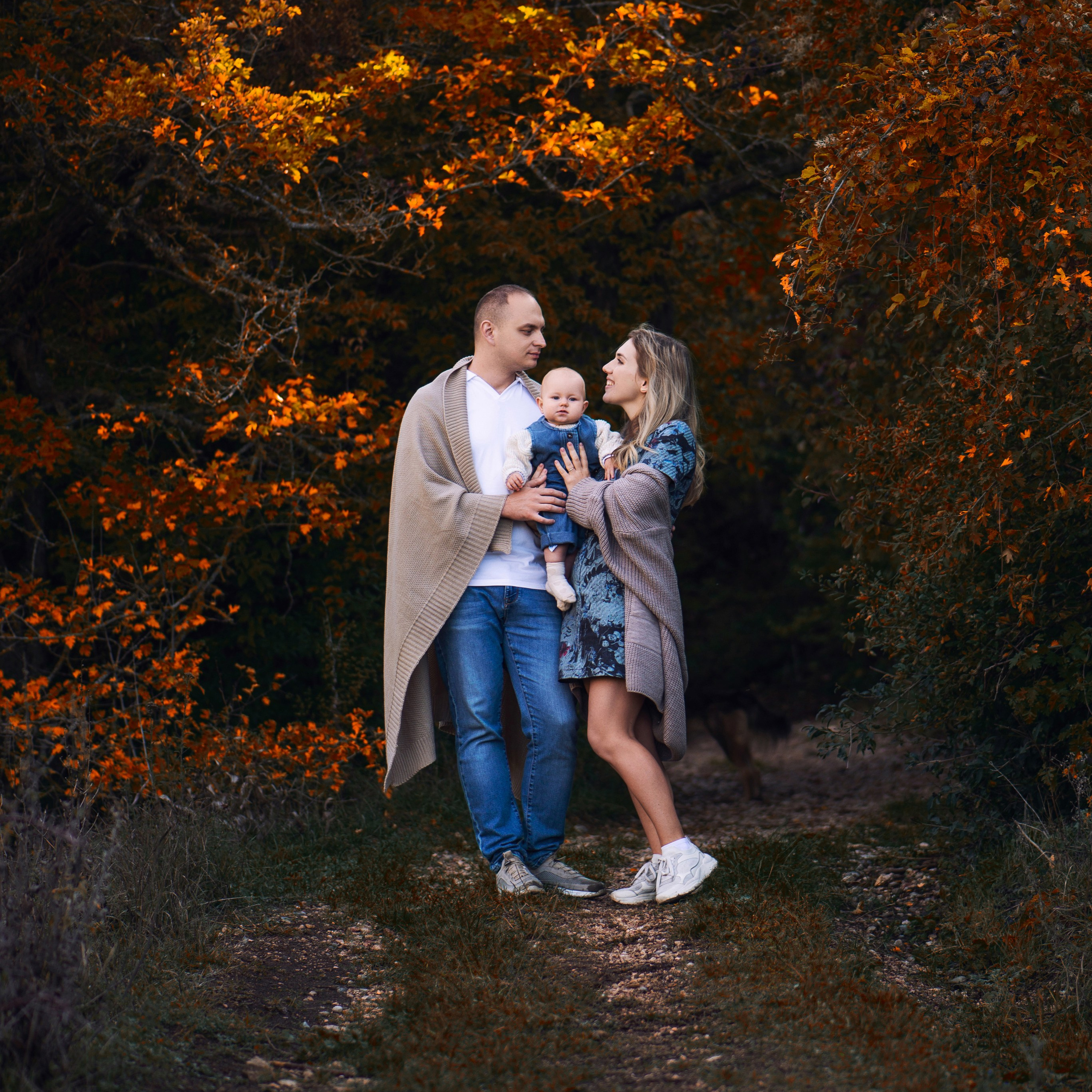 Семейные фотосессии. Свадебный фотограф в Крыму