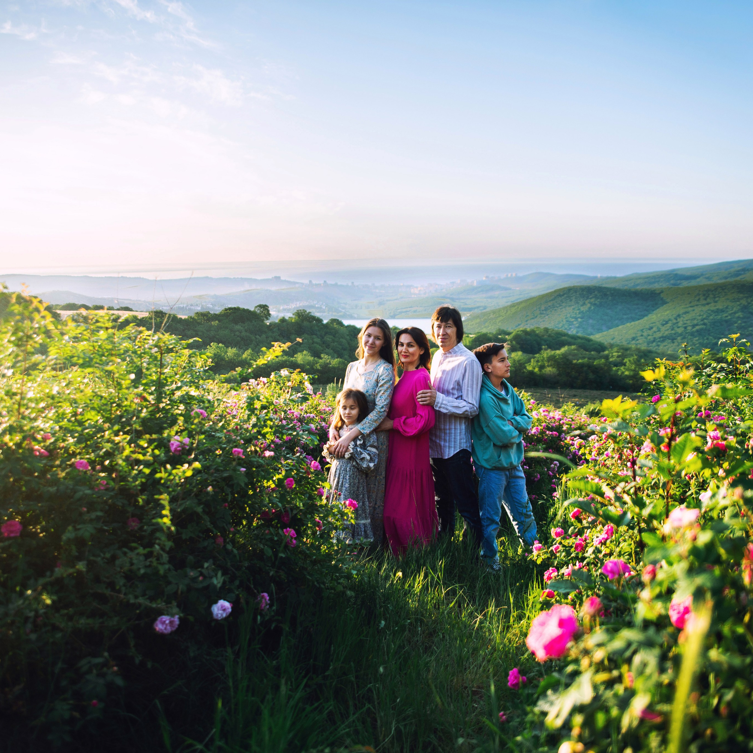 Семейные фотосессии. Свадебный фотограф в Крыму
