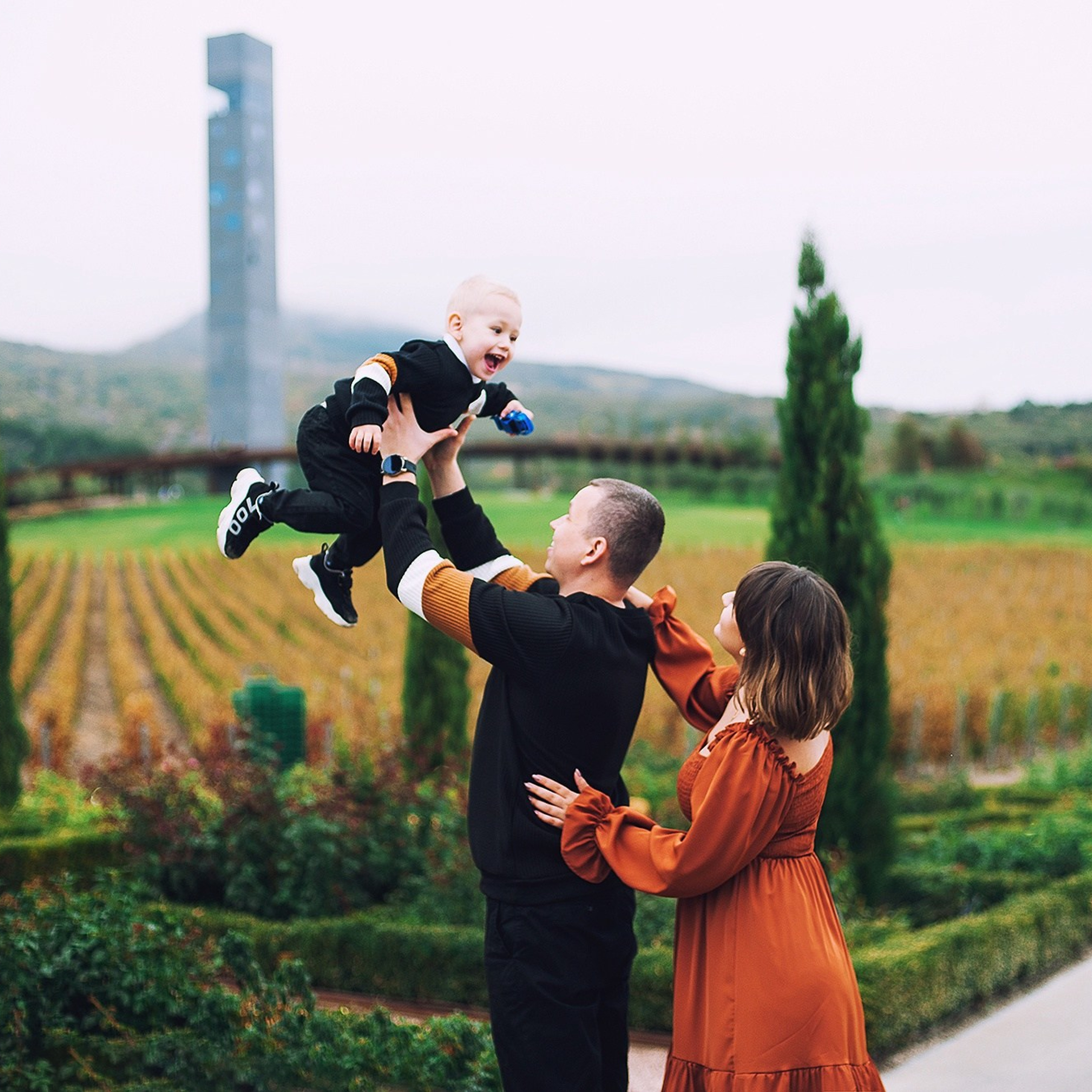 Семейные фотосессии. Свадебный фотограф в Крыму