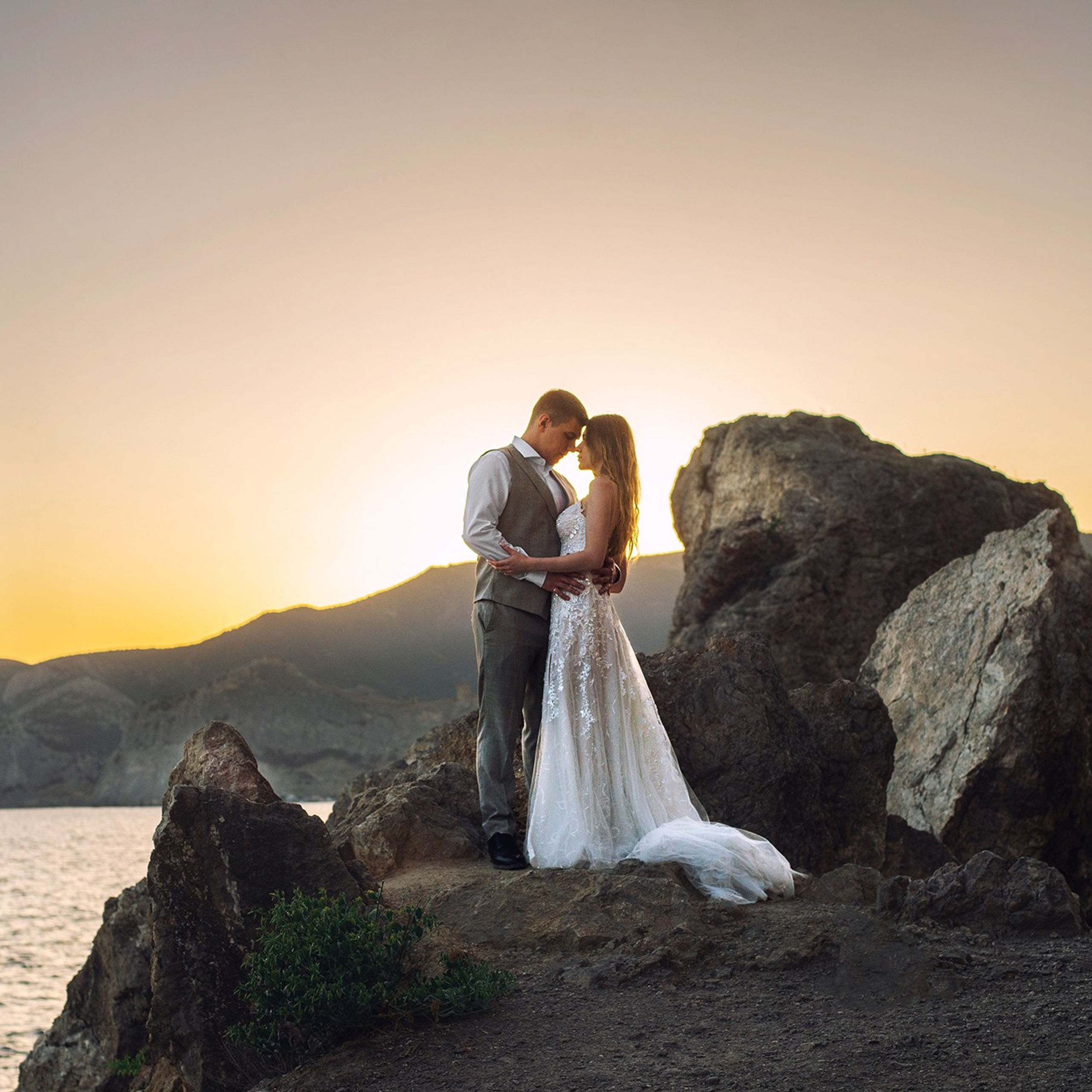 Свадебный фотограф в Крыму