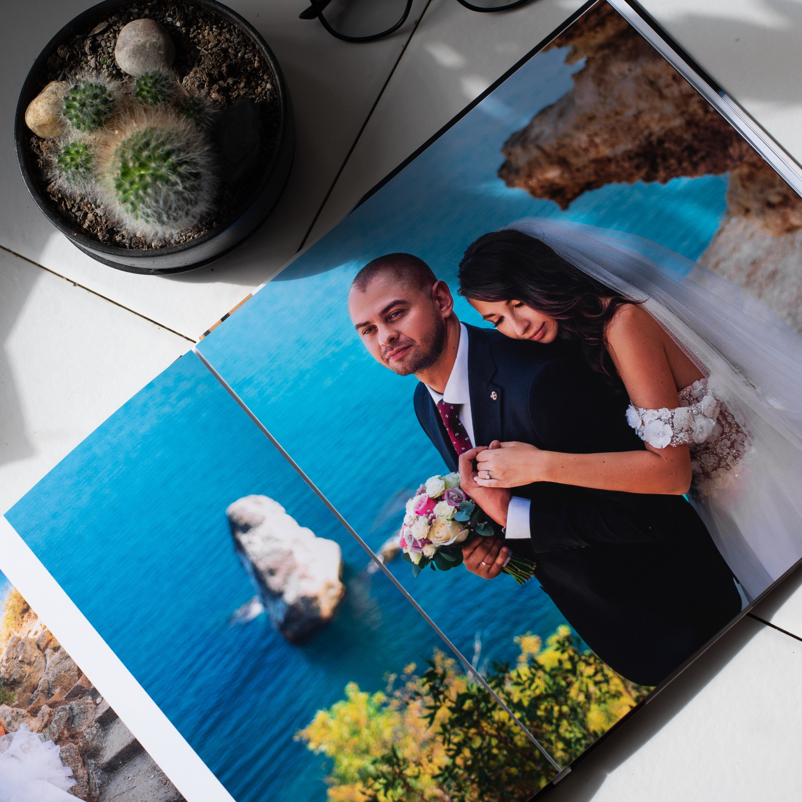 Фотокниги. Свадебный фотограф в Крыму