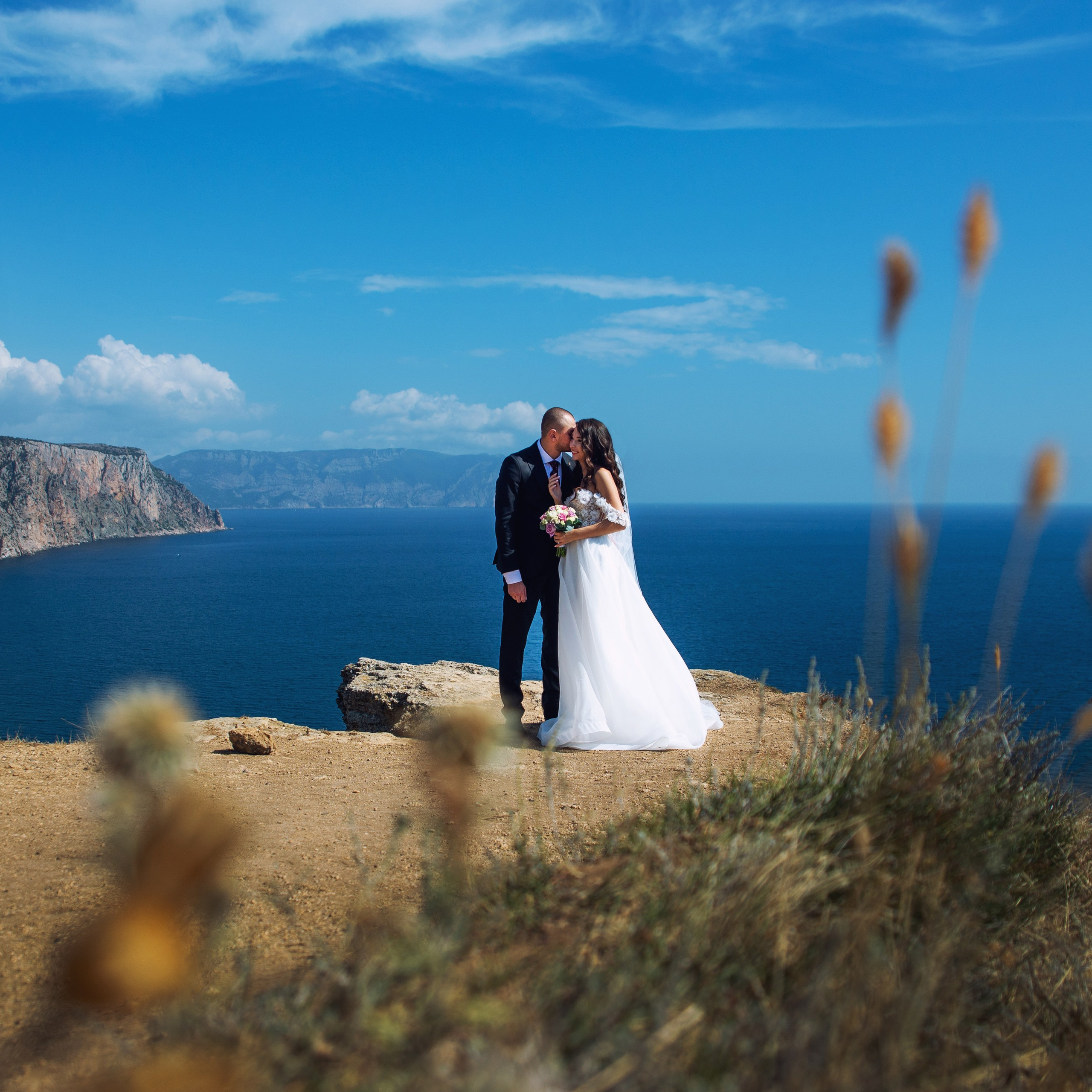 Свадебный фотограф в Крыму