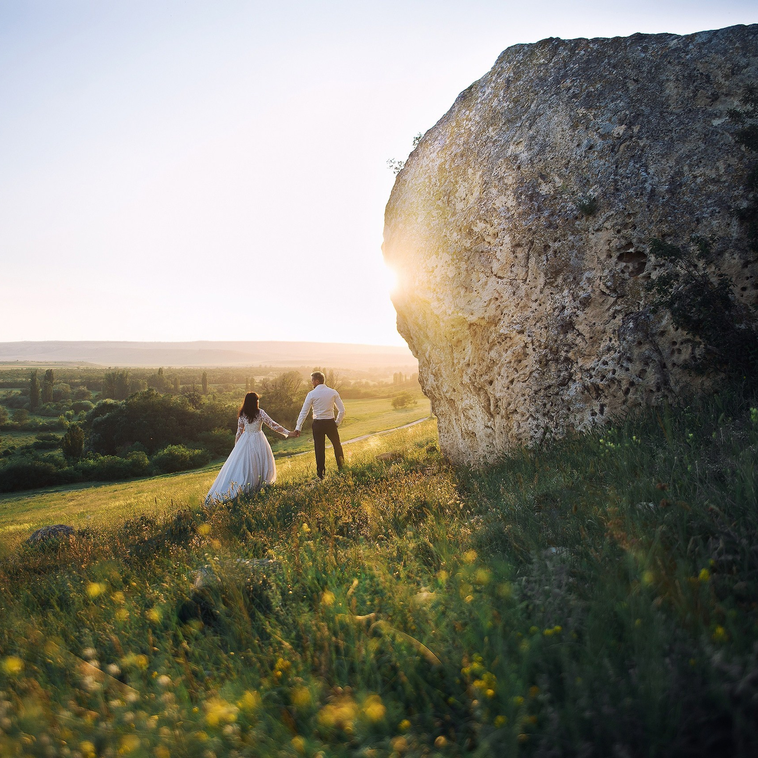 Свадебный фотограф в Крыму