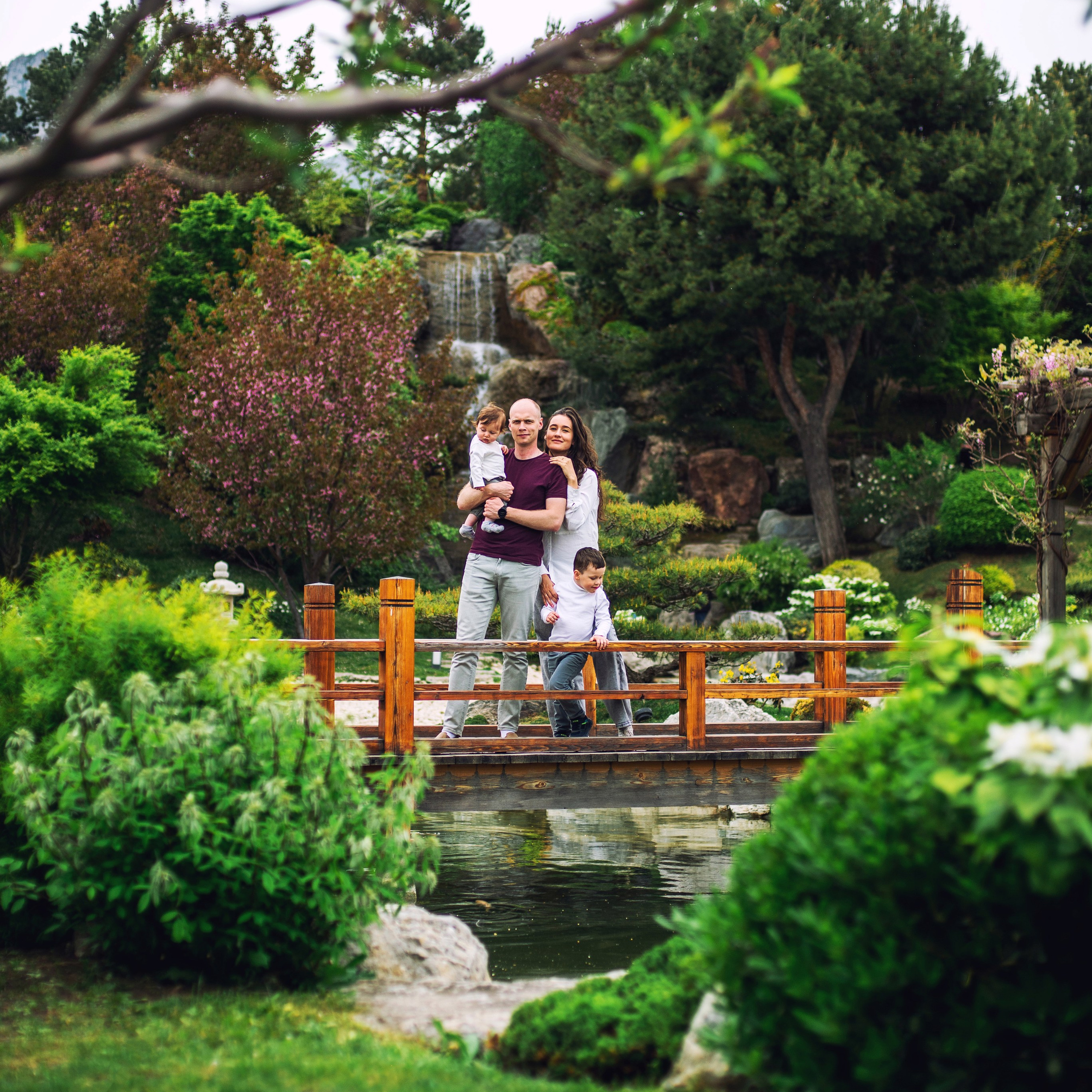 Семейные фотосессии. Свадебный фотограф в Крыму