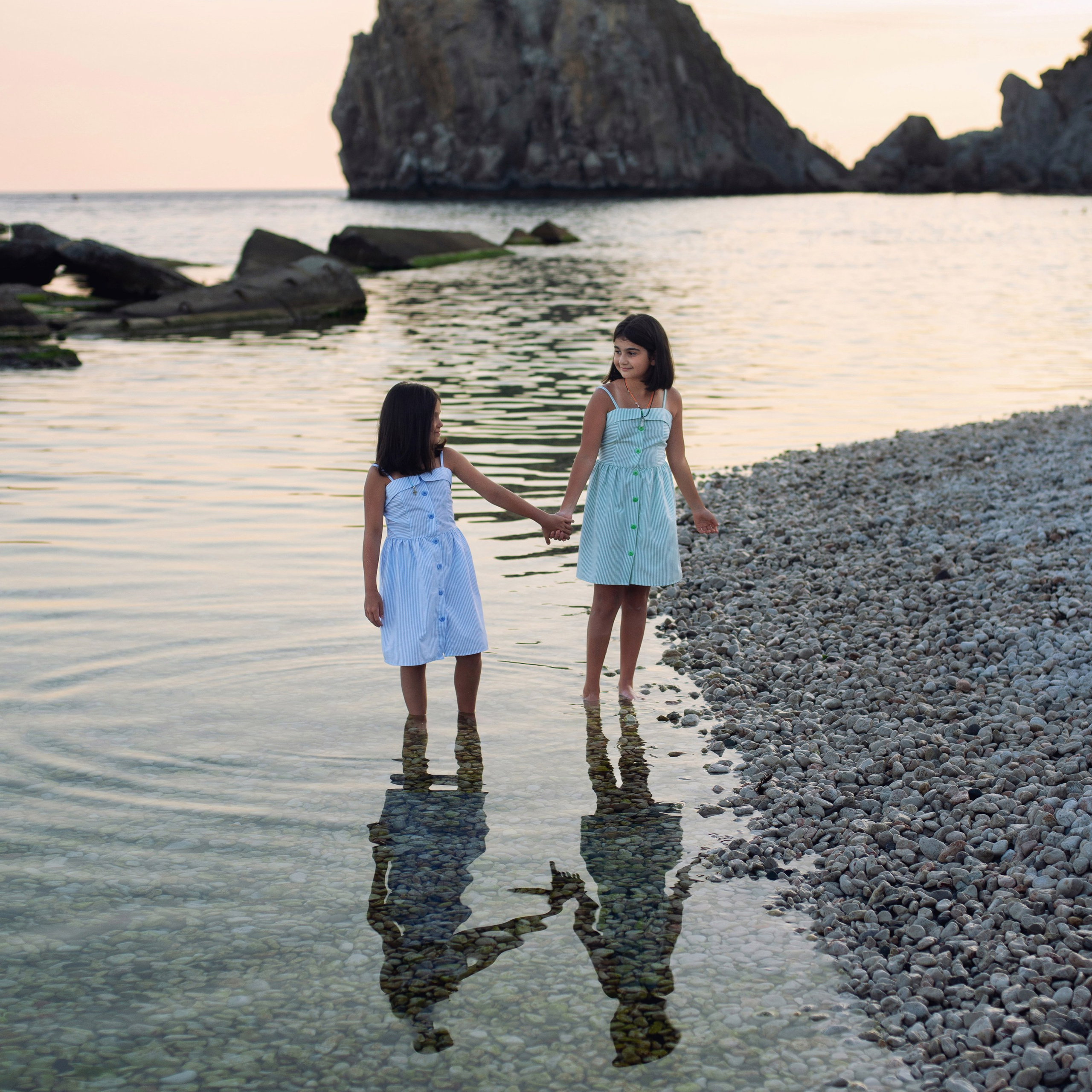 Семейные фотосессии. Свадебный фотограф в Крыму