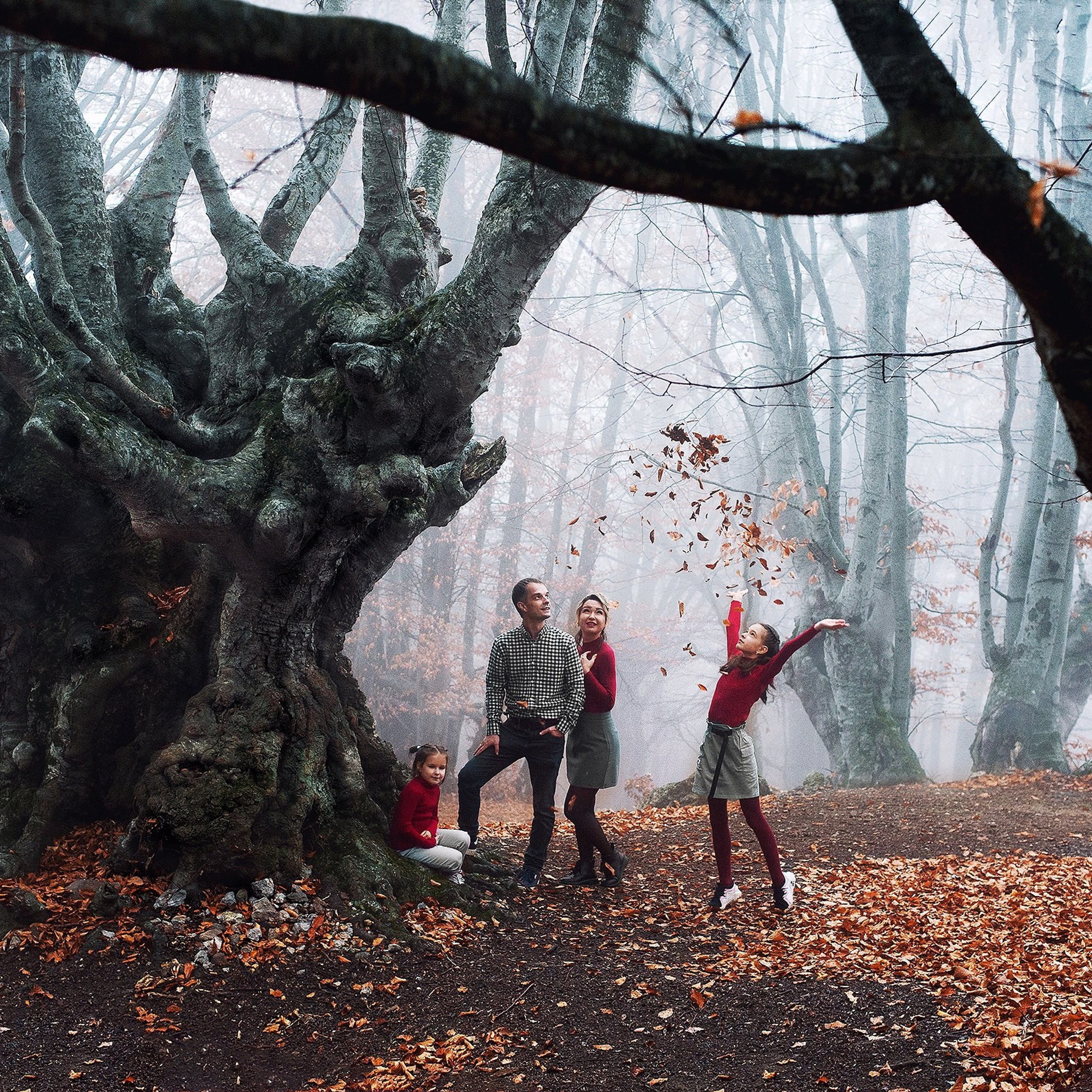 Семейные фотосессии. Свадебный фотограф в Крыму