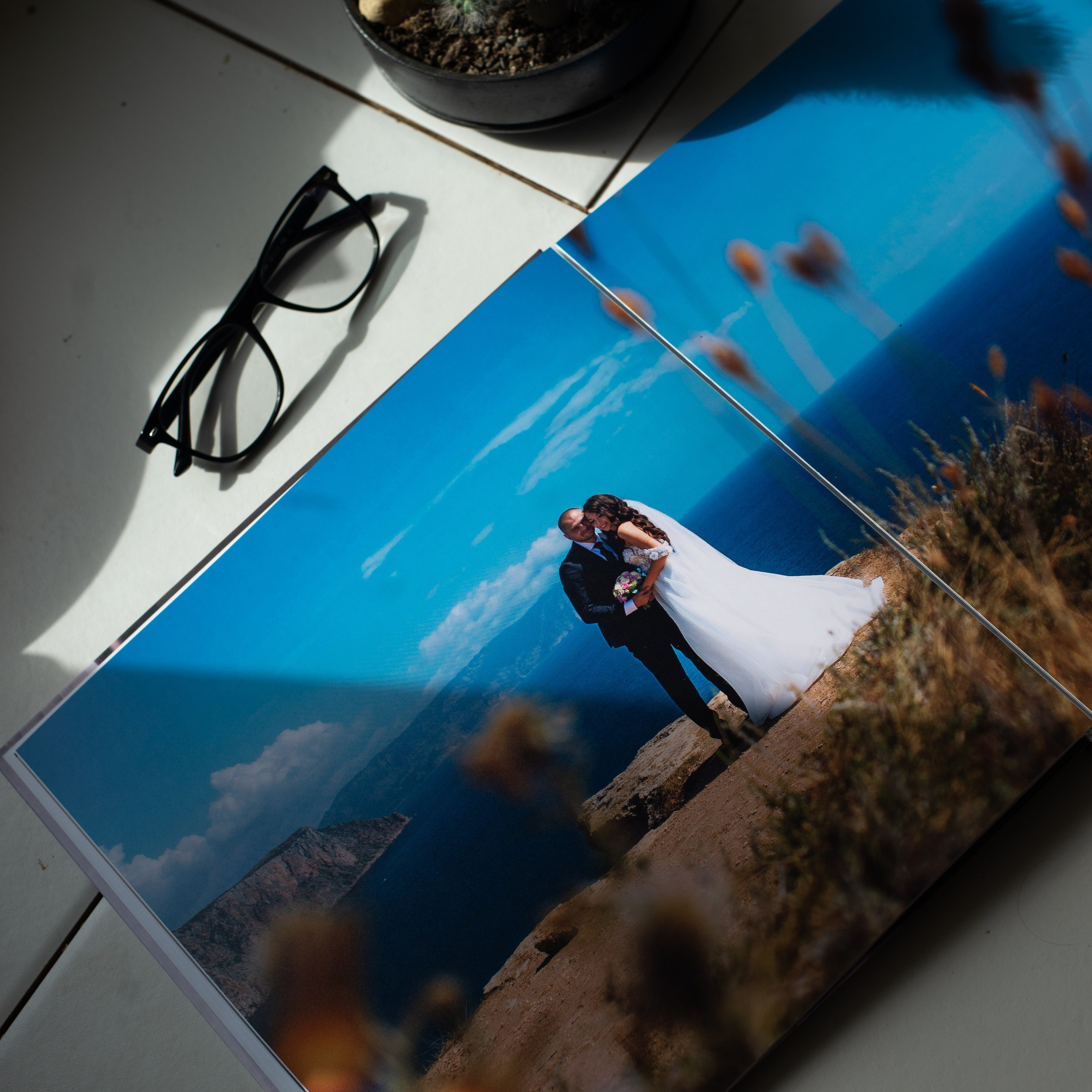 Фотокниги. Свадебный фотограф в Крыму