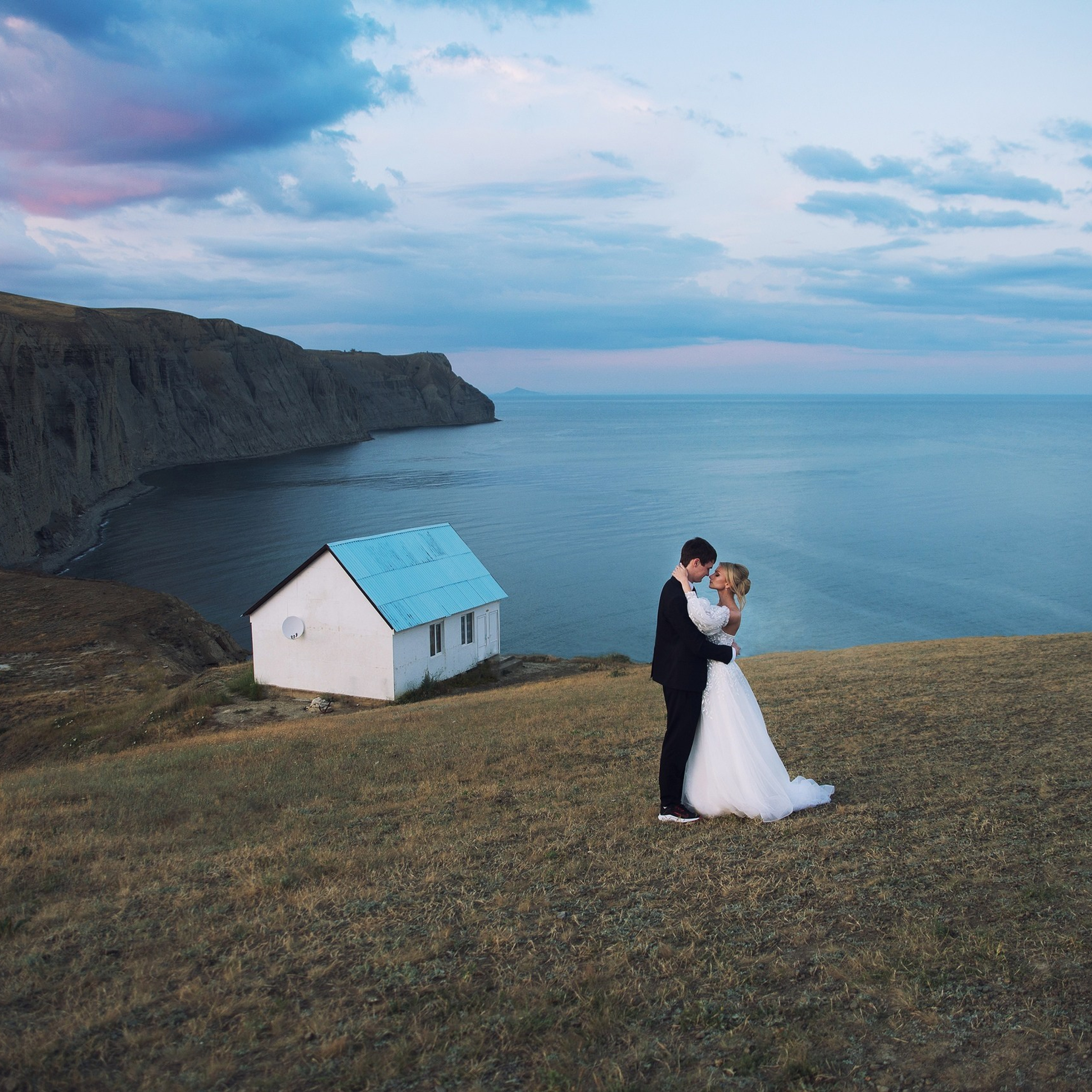 Свадебный фотограф в Крыму