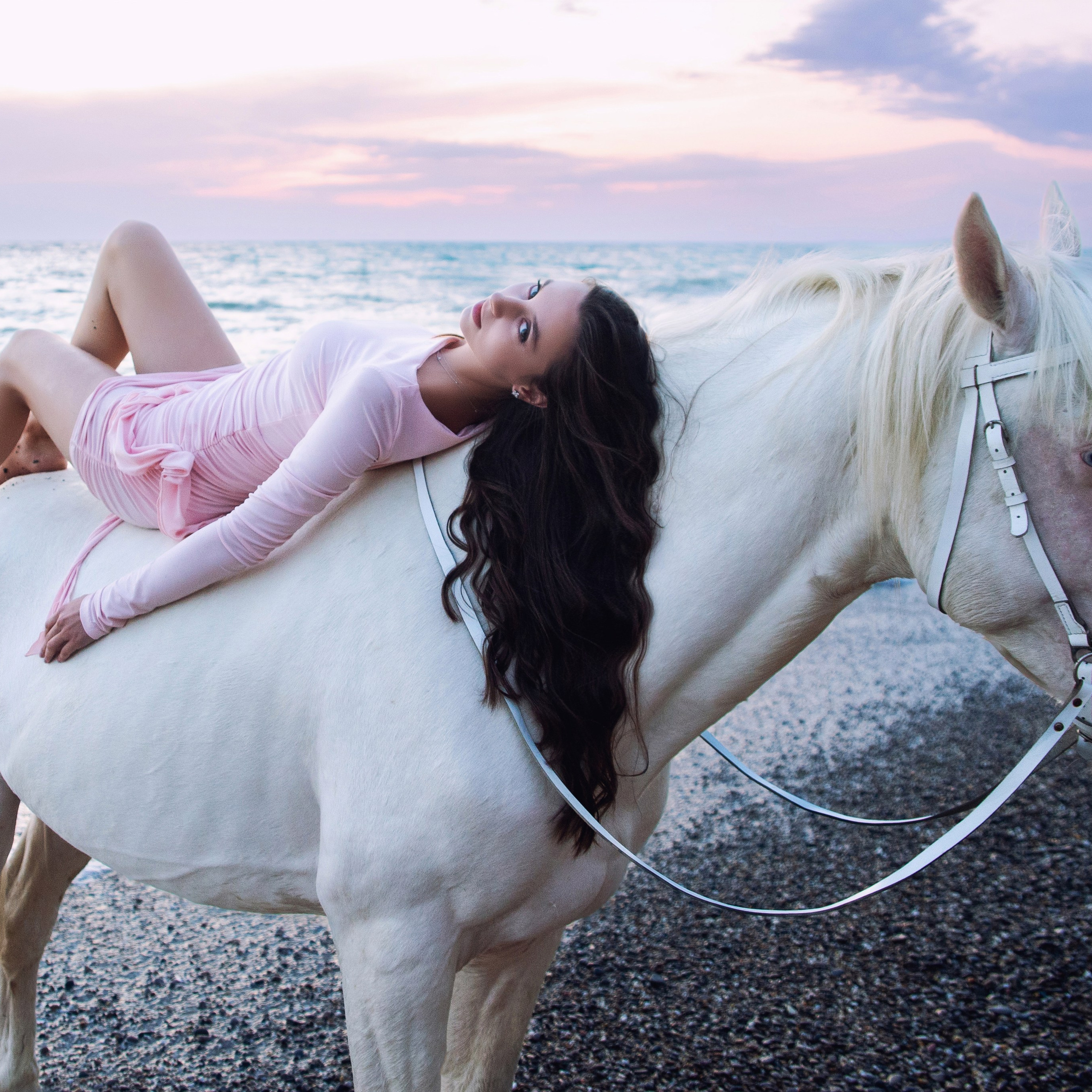 Конные фотосессии. Свадебный фотограф в Крыму