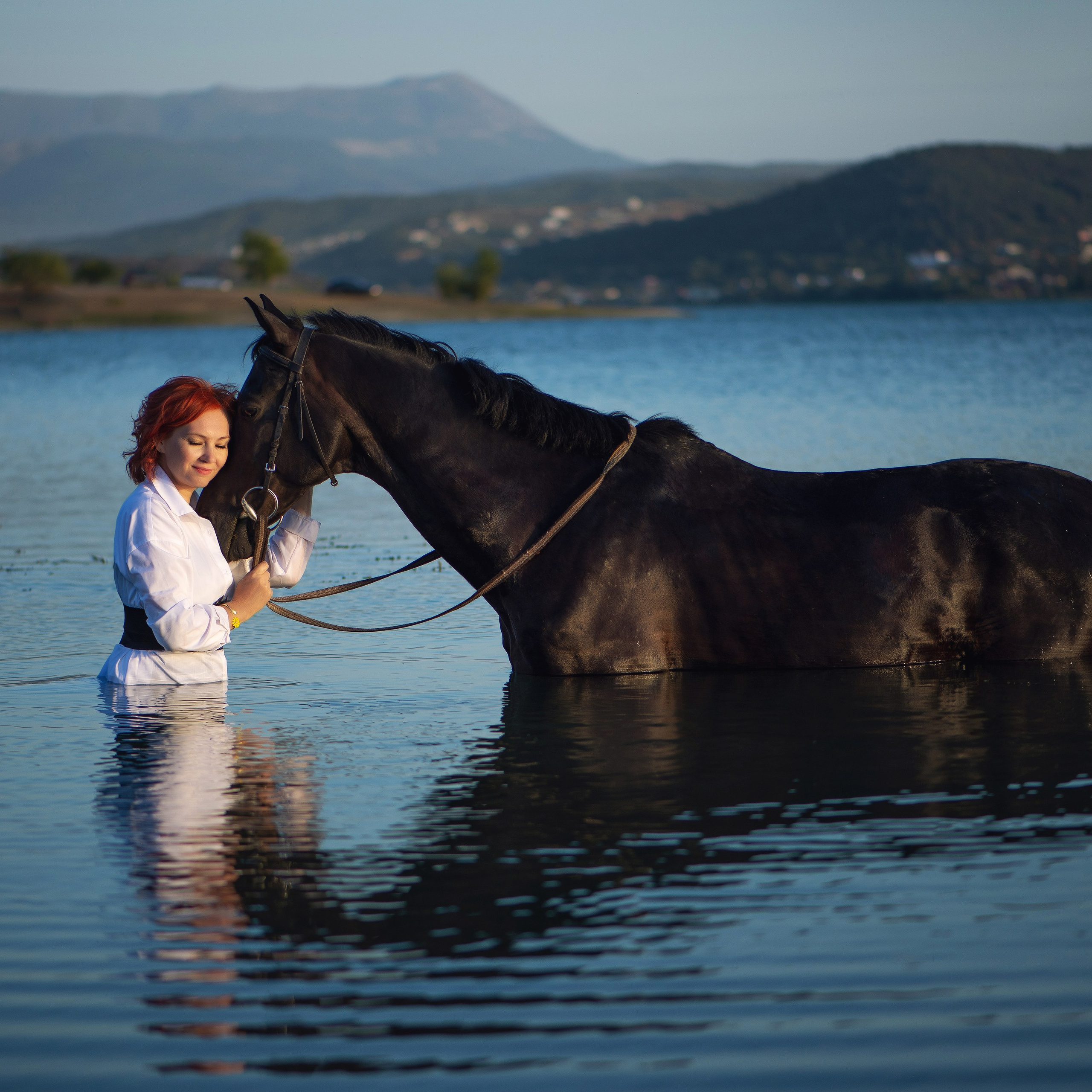 Конные фотосессии. Свадебный фотограф в Крыму